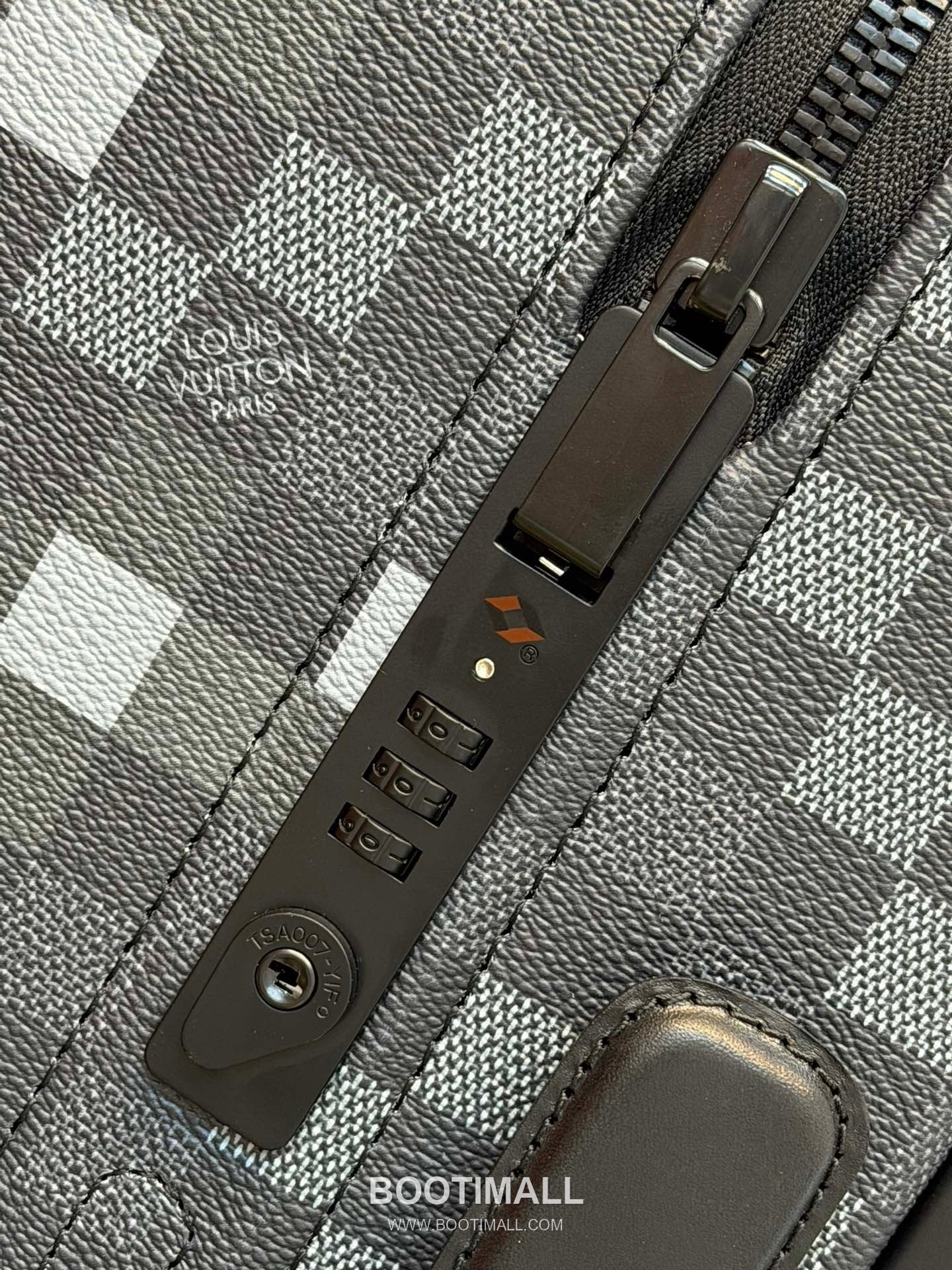 Louis Vuitton Trolley Case Trolley Carry-on AM15100 루이비통 트롤리 캐리어 3