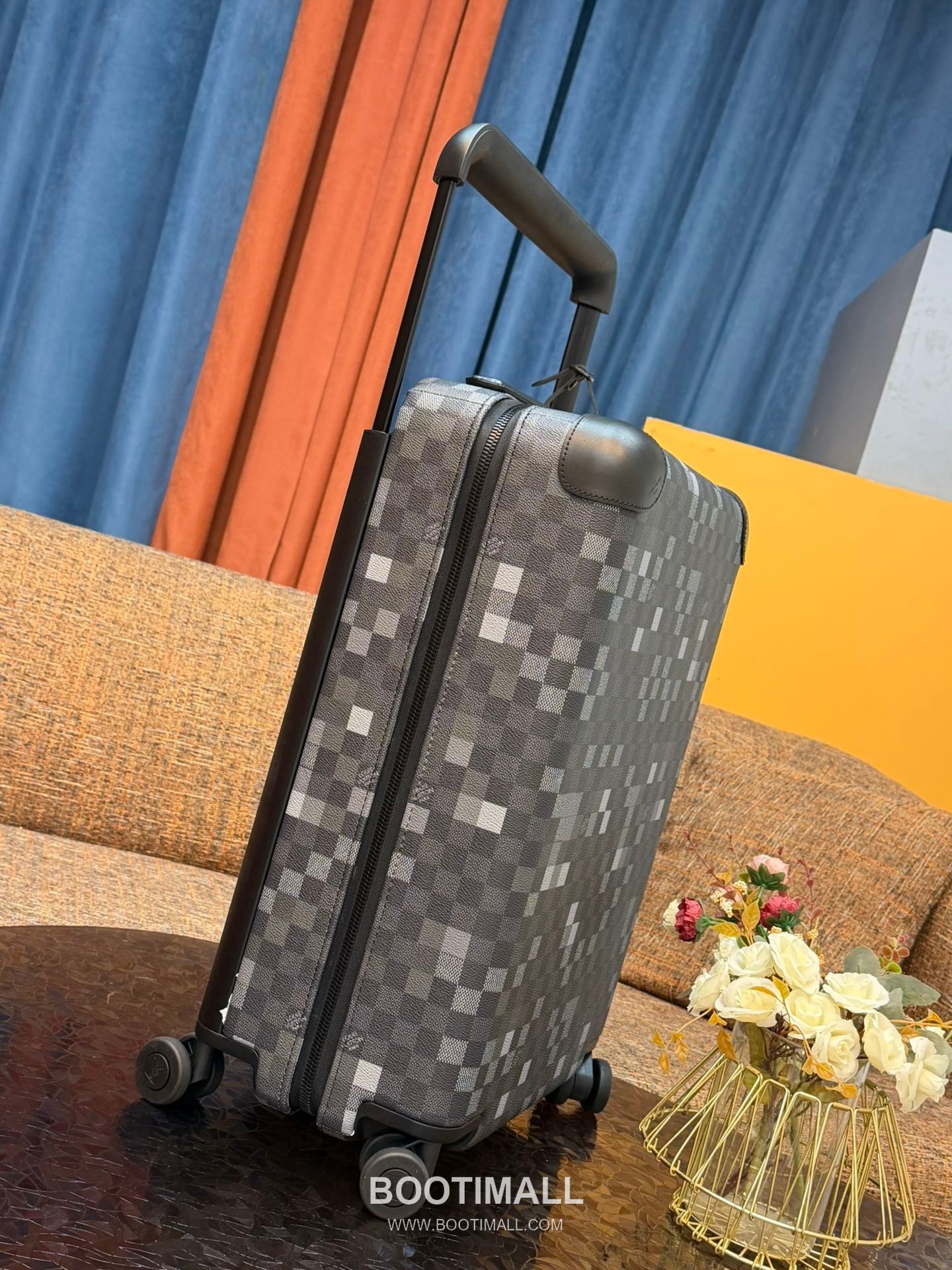 Louis Vuitton Trolley Case Trolley Carry-on AM15100 루이비통 트롤리 캐리어 4