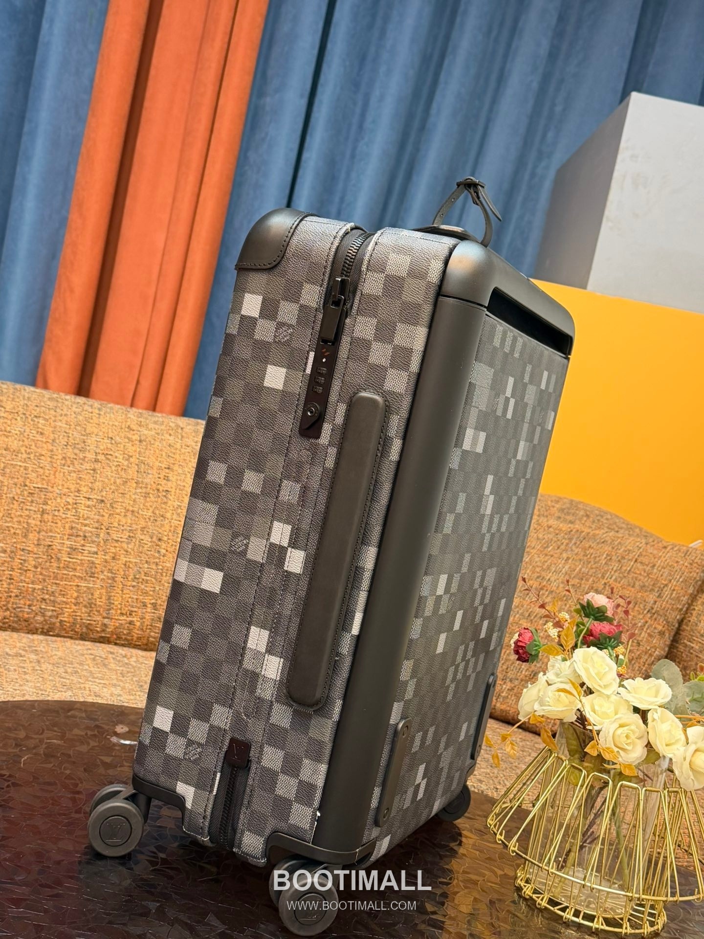 Louis Vuitton Trolley Case Trolley Carry-on AM15100 루이비통 트롤리 캐리어 6