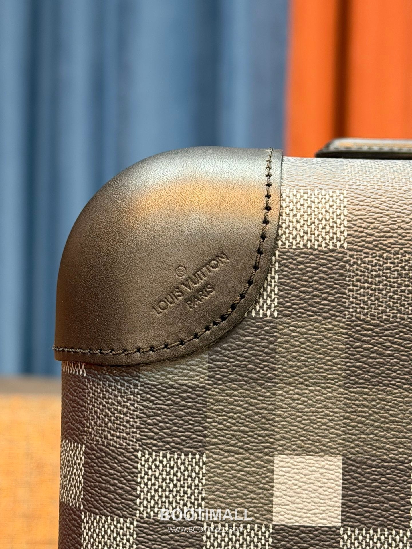 Louis Vuitton Trolley Case Trolley Carry-on AM15100 루이비통 트롤리 캐리어 9