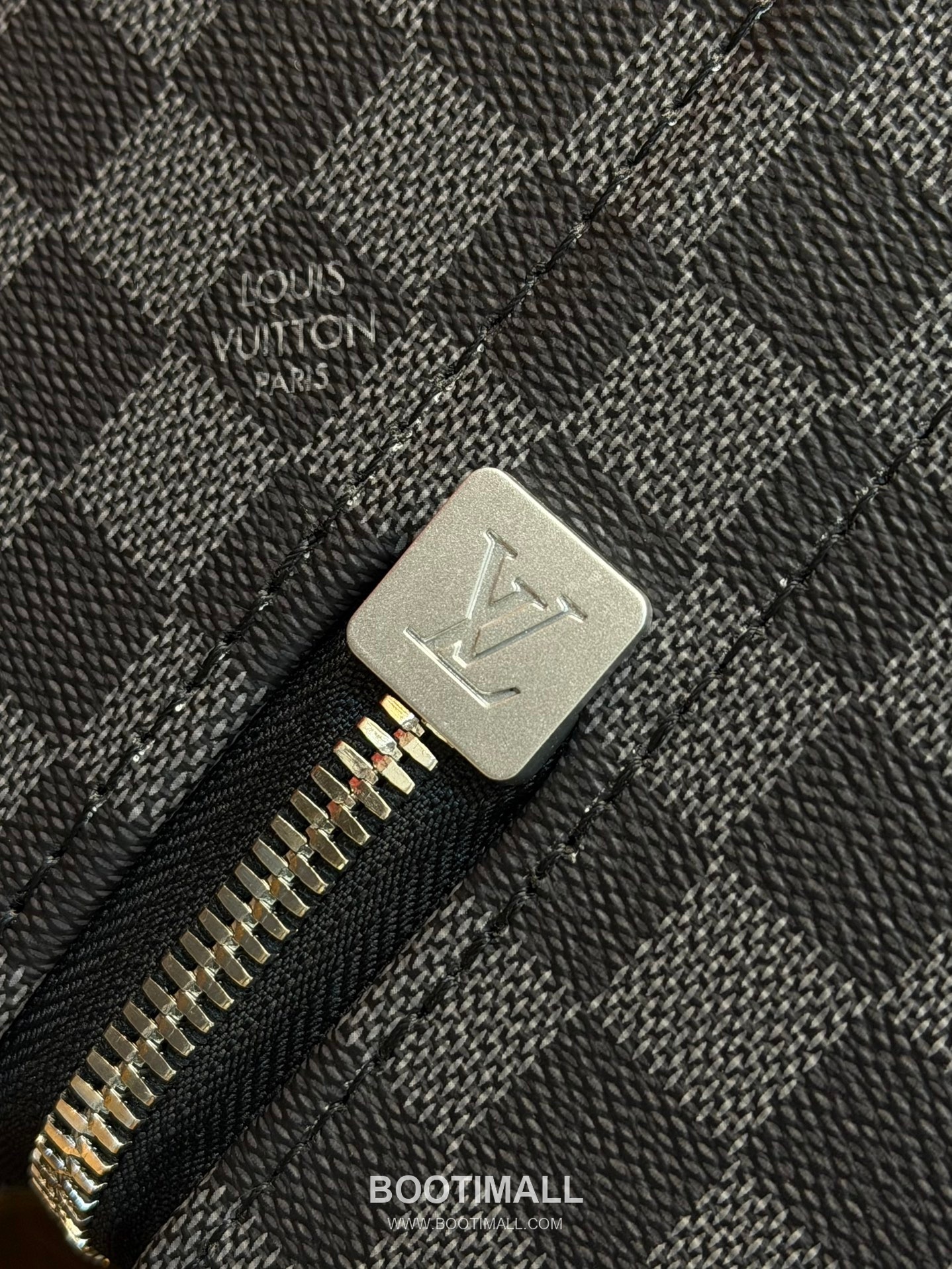 Louis Vuitton Trolley Case Black Trolley Carry-on AM23209 루이비통 트롤리 캐리어 7