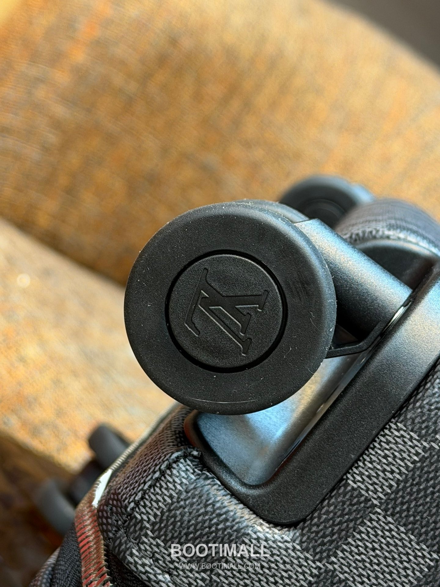 Louis Vuitton Trolley Case Black Trolley Carry-on AM23209 루이비통 트롤리 캐리어 8