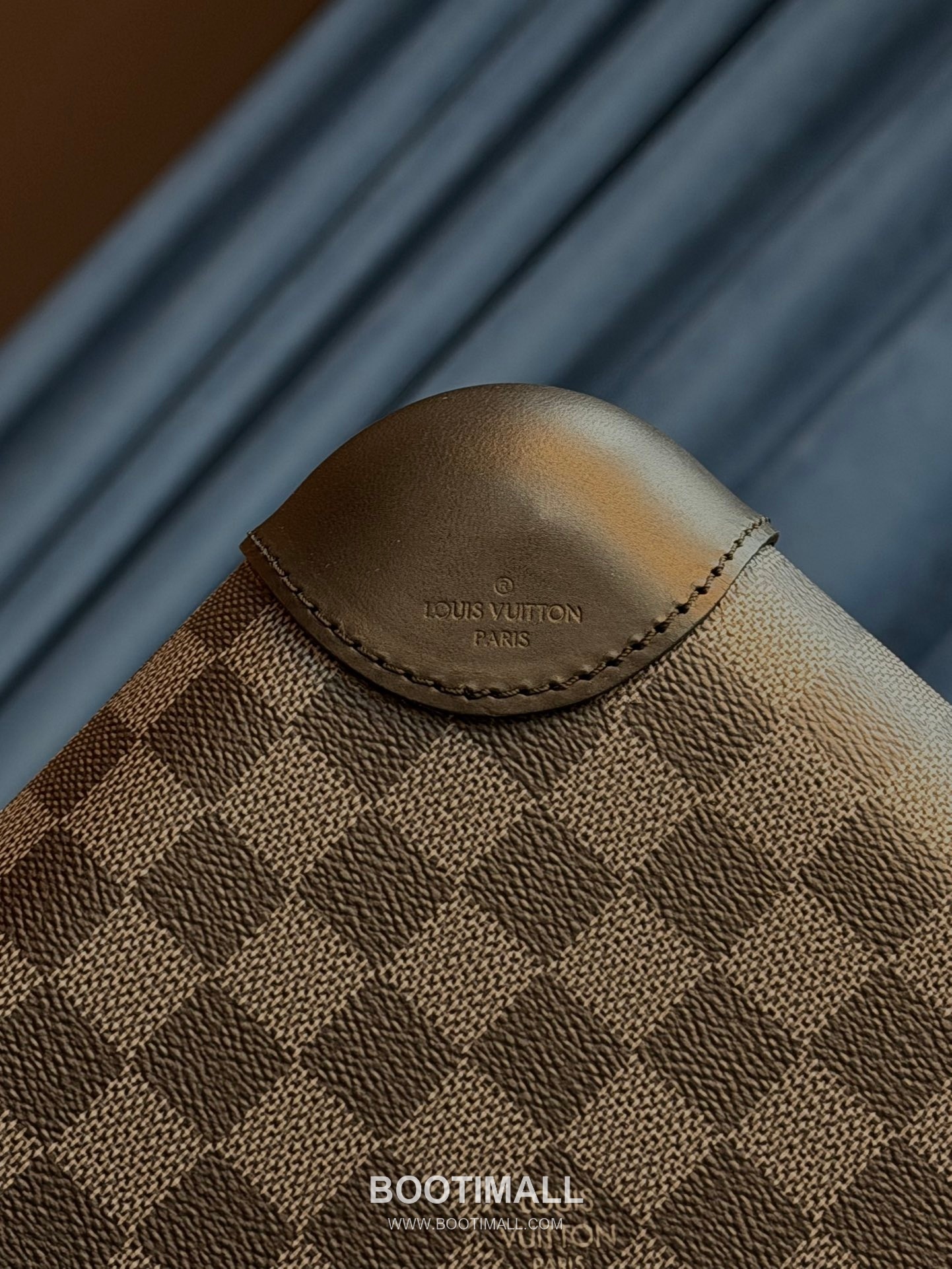 Louis Vuitton Trolley Case Black Trolley Carry-on AM23209 루이비통 트롤리 캐리어 9