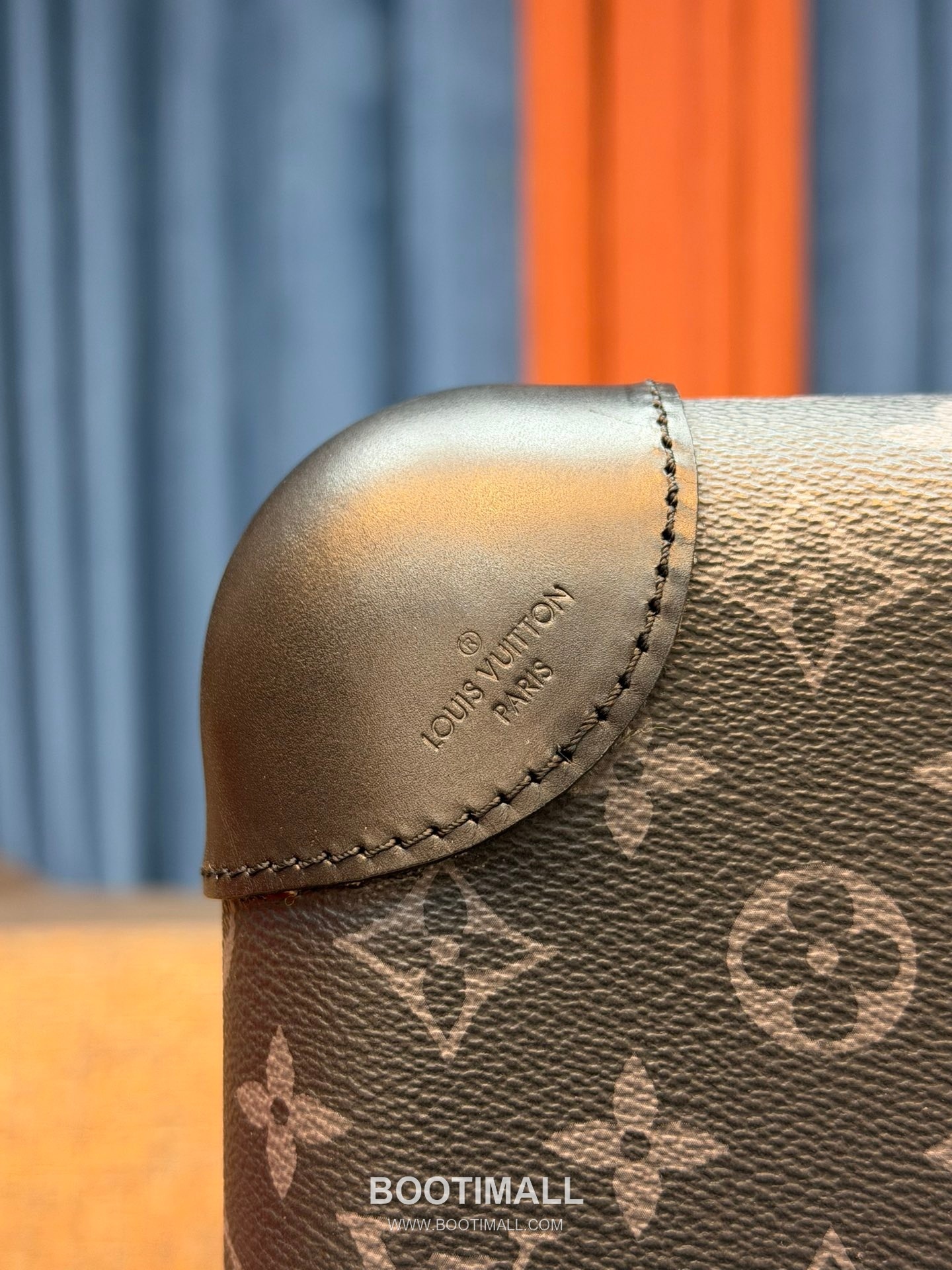 Louis Vuitton Trolley Case Black Trolley Carry-on AM23002 루이비통 트롤리 캐리어 5