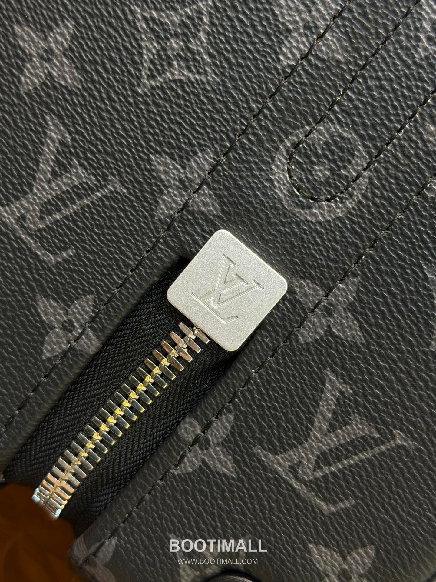 Louis Vuitton Trolley Case Black Trolley Carry-on AM23002 루이비통 트롤리 캐리어 9