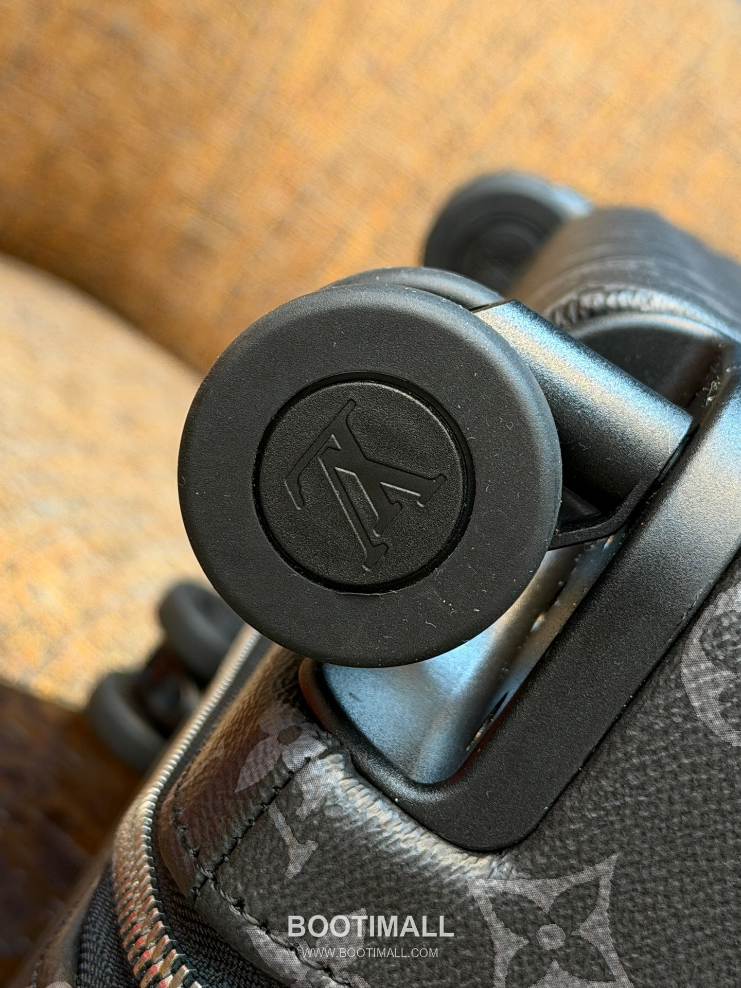 Louis Vuitton Trolley Black Trolley Carry-on AM26063 루이비통 트롤리 캐리어 9