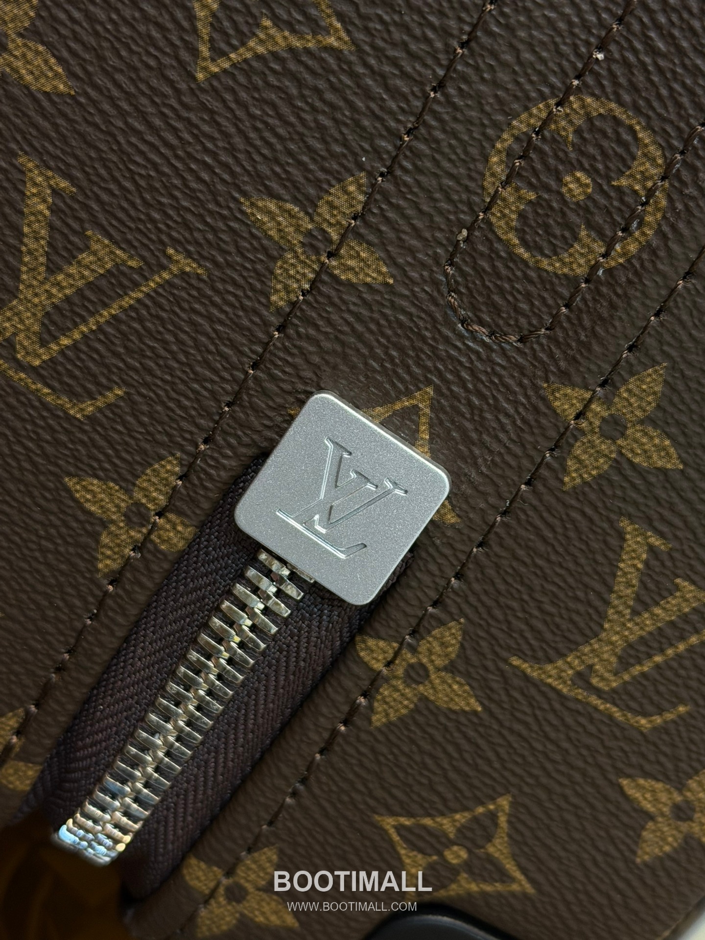 Louis Vuitton Trolley Coated Canvas Blue Trolley Suitcase 루이비통 AM12613 트롤리 코팅 캔버스 블루 트롤리 캐리어 8