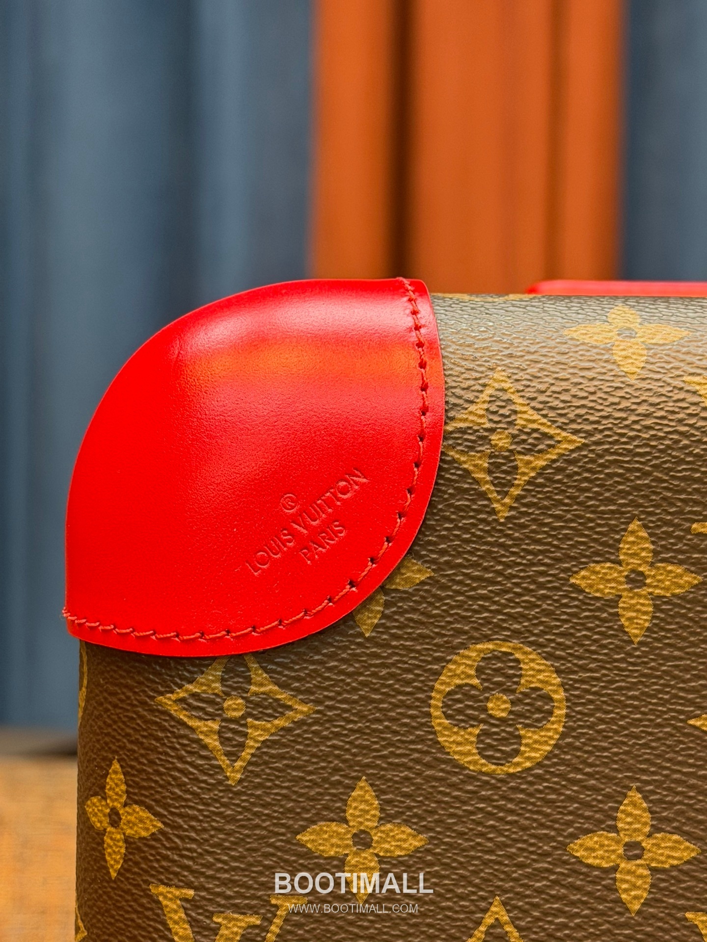 Louis Vuitton Trolley Monogram Canvas Brown Trolley Suitcase 루이비통 AM12611 트롤리 모노그램 캔버스 브라운 트롤리 캐리어 7