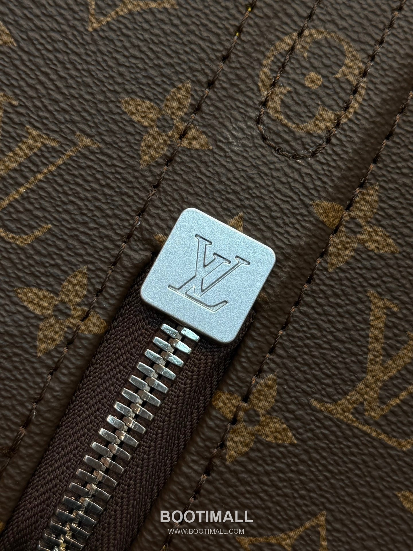 Louis Vuitton Trolley Coated Canvas Monogram Suitcase 루이비통 AM12614 트롤리 코팅 캔버스 모노그램 캐리어 8