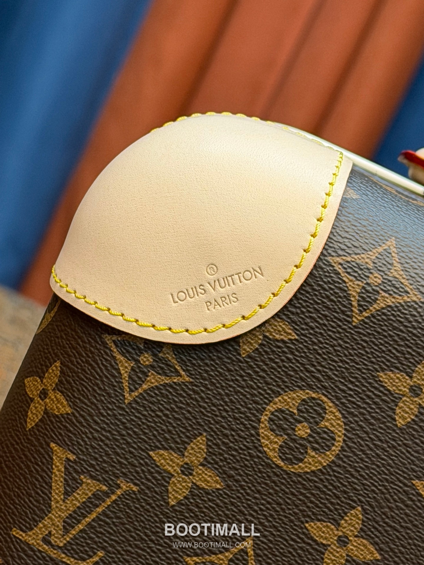 Louis Vuitton Trolley Monogram Canvas Brown Trolley Suitcase 루이비통 AM23203 트롤리 모노그램 캔버스 브라운 캐리어 5