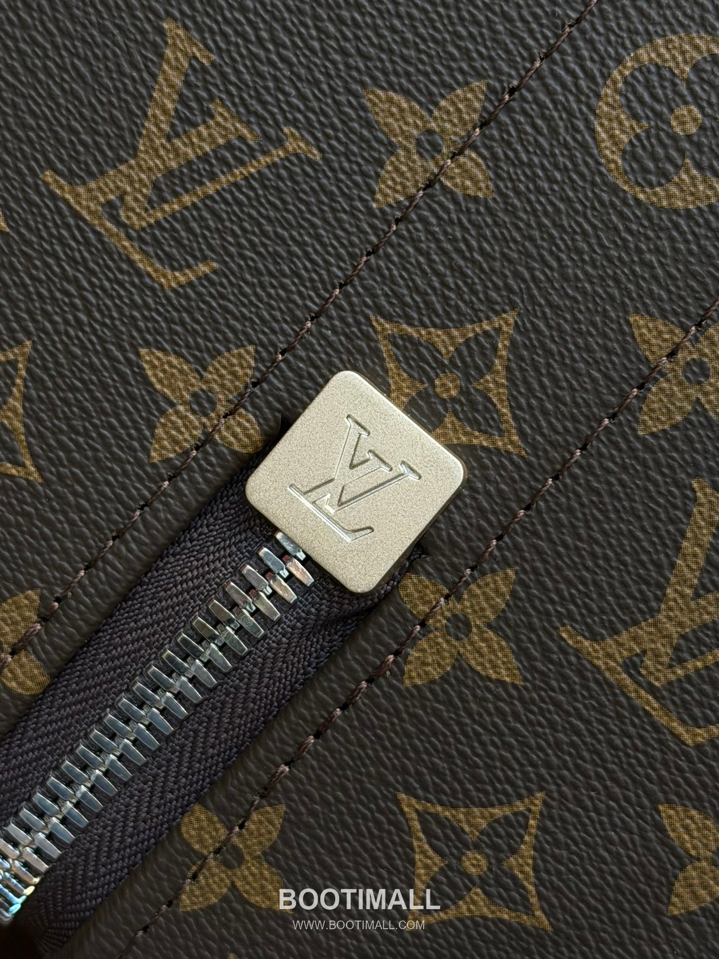 Louis Vuitton Trolley Monogram Canvas Brown Trolley Suitcase 루이비통 AM23203 트롤리 모노그램 캔버스 브라운 캐리어 8