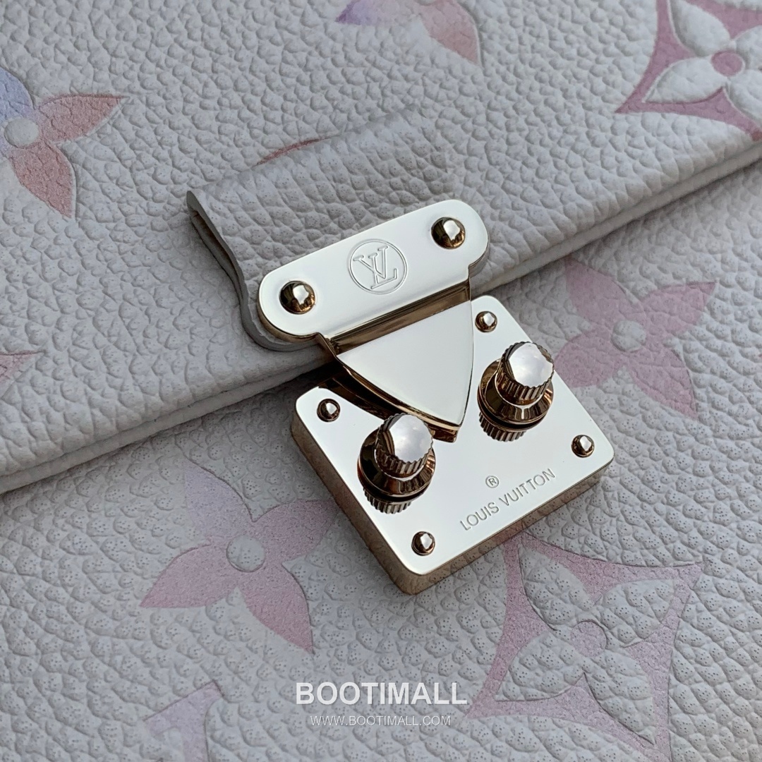 Louis Vuitton Nano Madeleine Bag Monogram Empreinte Leather Top Handle Bag 루이비통 나노 마들렌 백 M25596 모노그램 앙프렝뜨 레더 탑핸들백 21cm 5