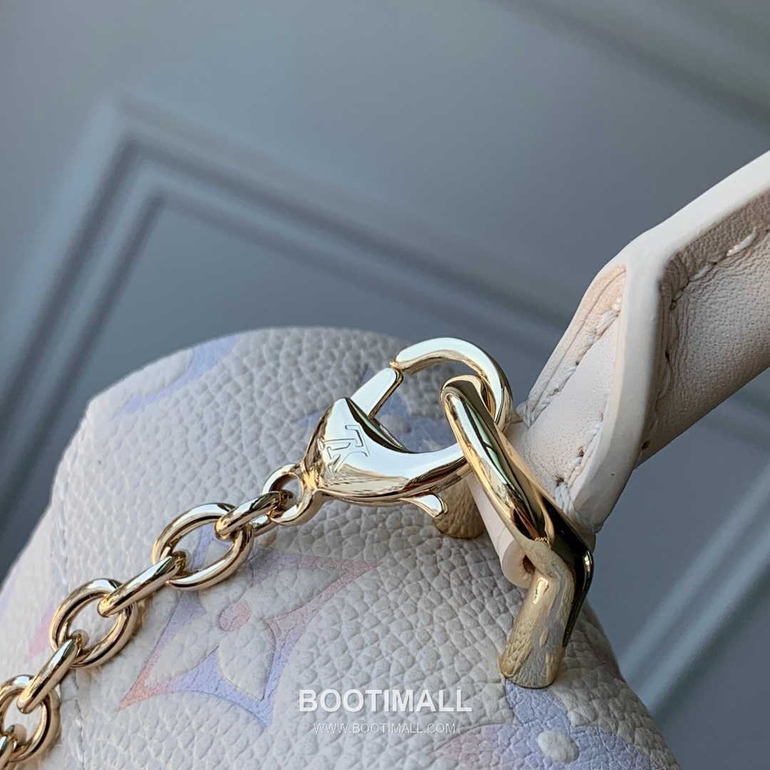 Louis Vuitton Nano Madeleine Bag Monogram Empreinte Leather Top Handle Bag 루이비통 나노 마들렌 백 M25596 모노그램 앙프렝뜨 레더 탑핸들백 21cm 7