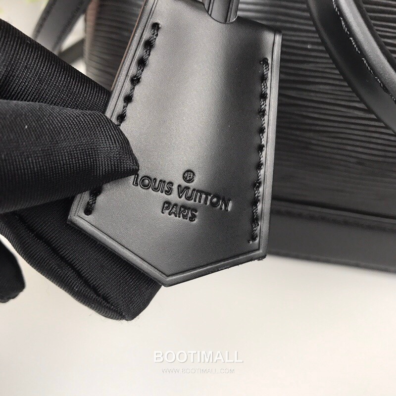 Louis Vuitton Alma BB Epi Leather Top Handle Bag 루이비통 알마 BB M40301 에피 레더 탑핸들백 25cm 6