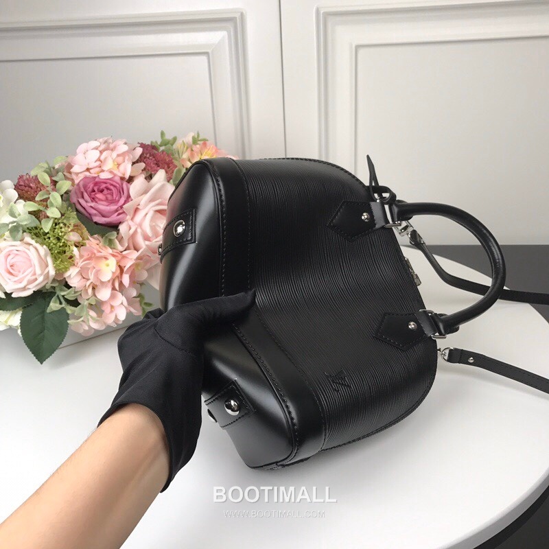 Louis Vuitton Alma BB Epi Leather Top Handle Bag 루이비통 알마 BB M40301 에피 레더 탑핸들백 25cm 8