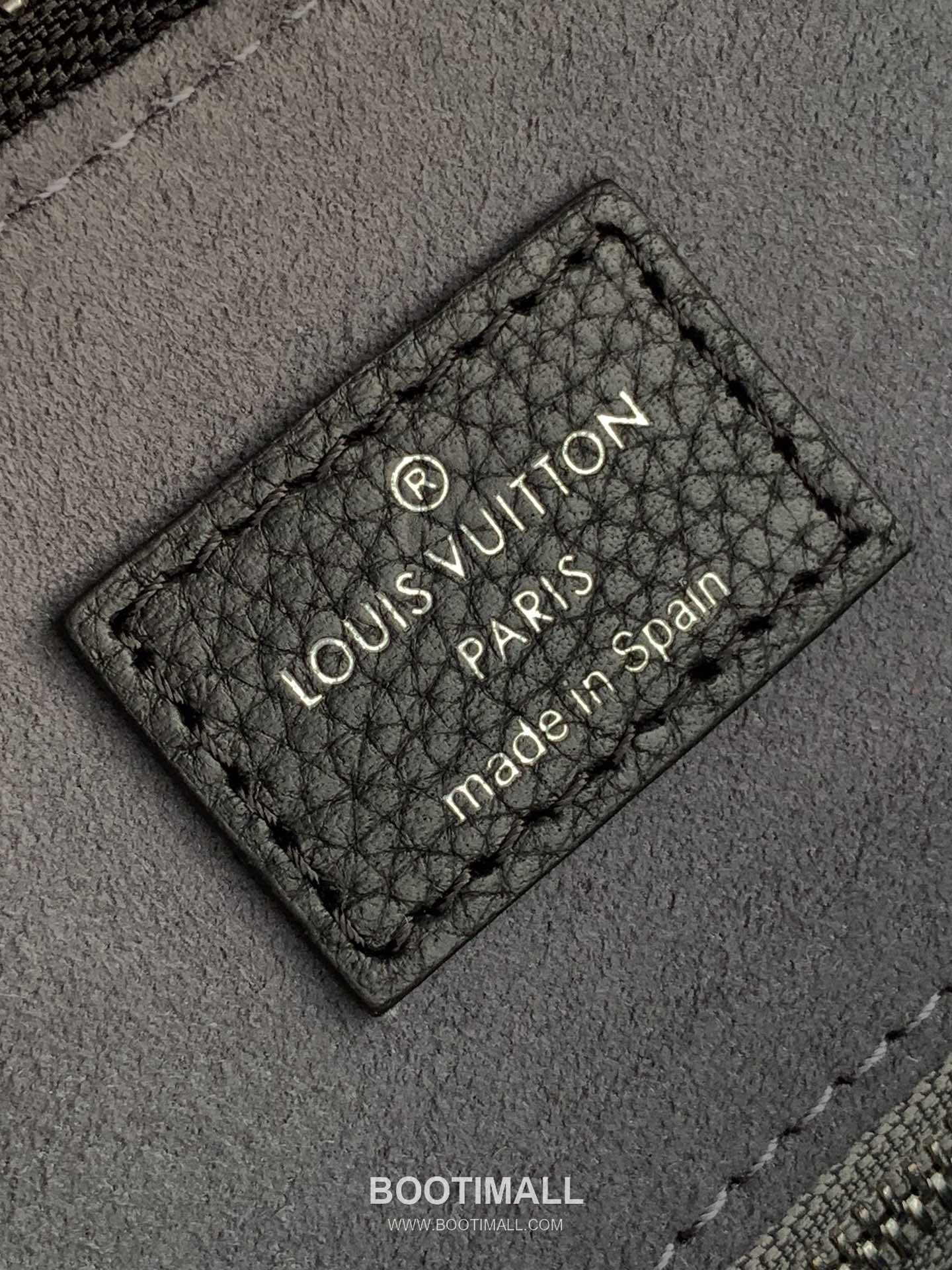 Louis Vuitton Babylone BB Perforated Calfskin Handbag 루이비통 바빌론 BB M56073 펀칭 카프스킨 핸드백 32cm 6