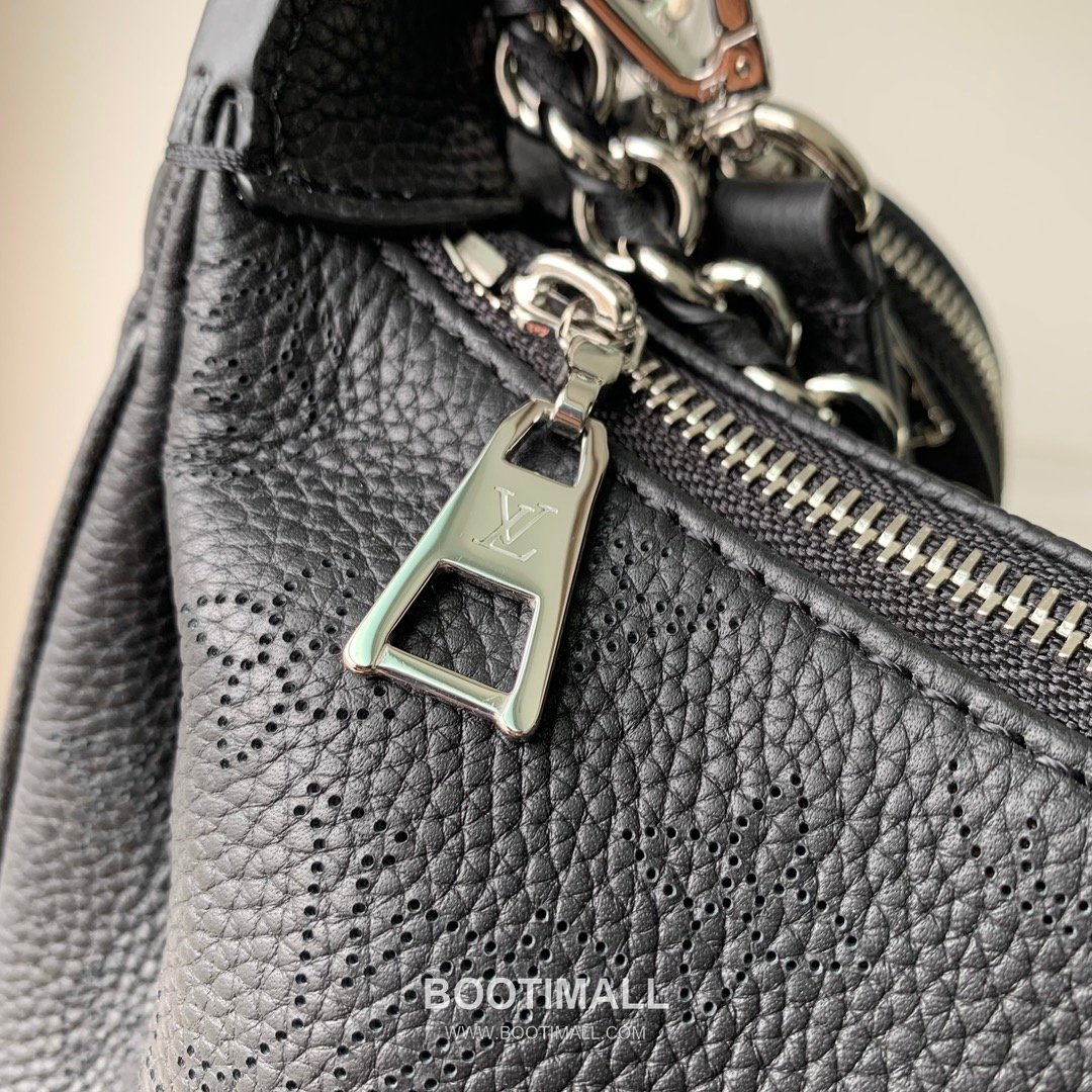 Louis Vuitton Baia Moon PM Black Handbag 루이비통 바이아 문 스몰 블랙 핸드백 5