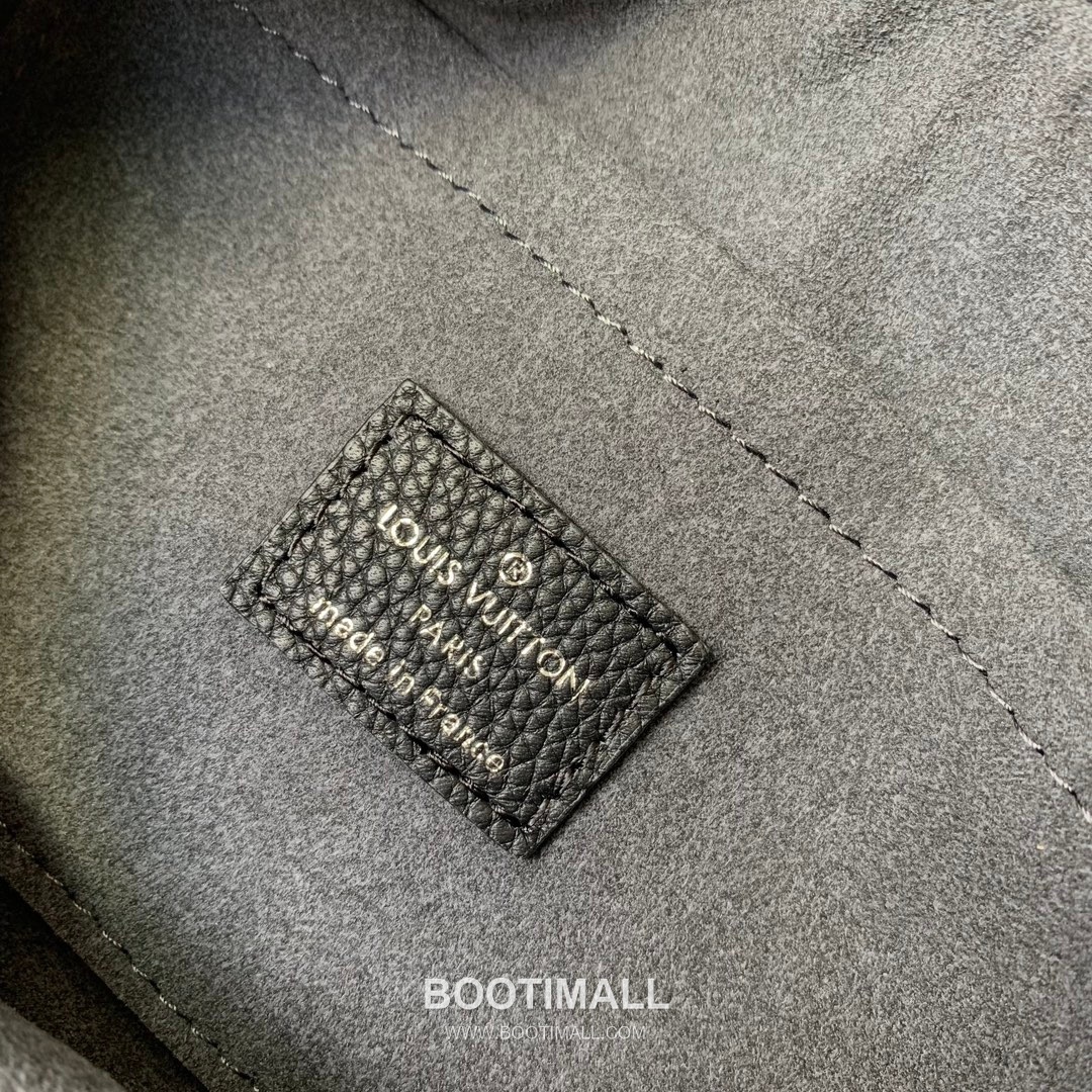 Louis Vuitton Baia Moon PM Black Handbag 루이비통 바이아 문 스몰 블랙 핸드백 9