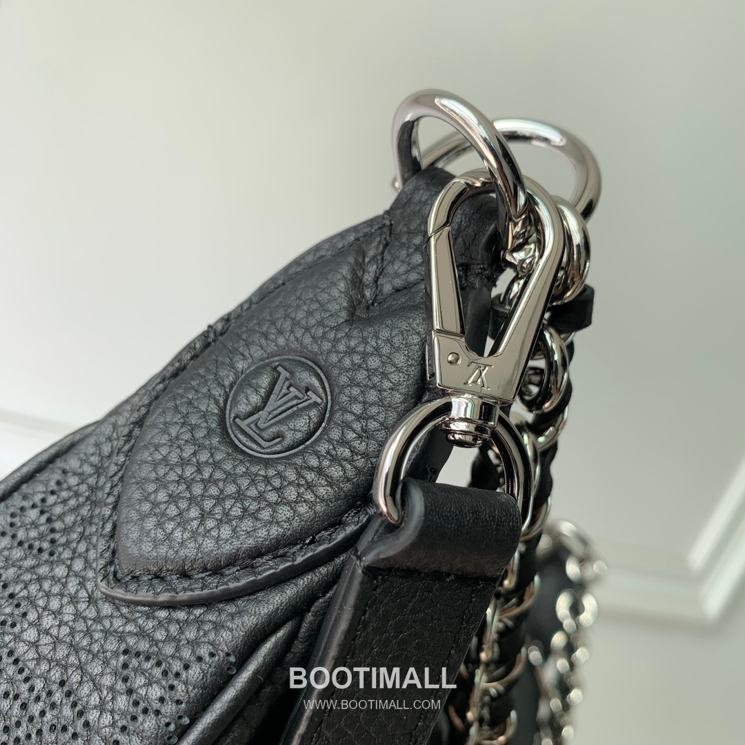 Louis Vuitton Baia Medium Handbag Mahina Leather Purple 루이비통 바이아 미디엄 핸드백 M22822 마히나 레더 퍼플 36.5cm 5