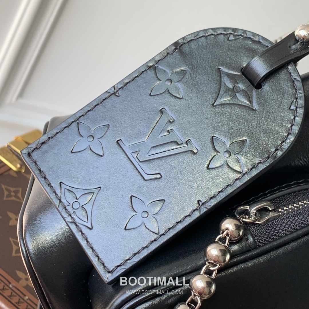 Louis Vuitton Noé Cargo PM Calfskin Leather Bucket Bag 루이비통 노에 카고 PM M13985 카프스킨 레더 버킷백 24cm 6