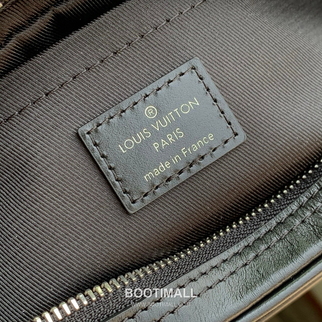 Louis Vuitton Nil Handbag Calfskin Leather 루이비통 닐 핸드백 M13987 카프스킨 레더 25cm 8