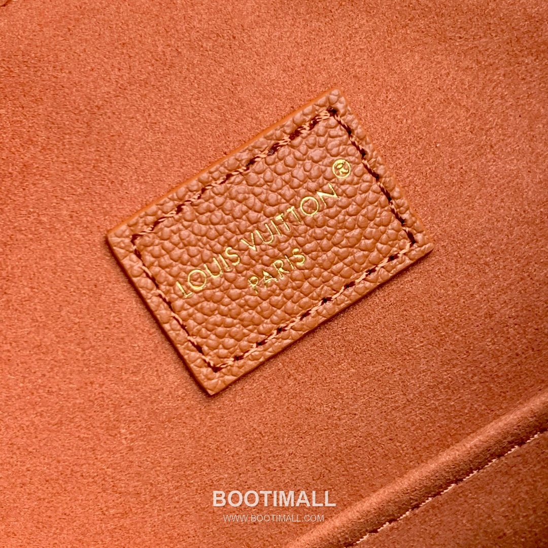 Louis Vuitton Low Key Cookie Medium Cowhide Leather Brown Handbag 루이비통 로우 키 쿠키 미디엄 소가죽 브라운 핸드백 32cm 8