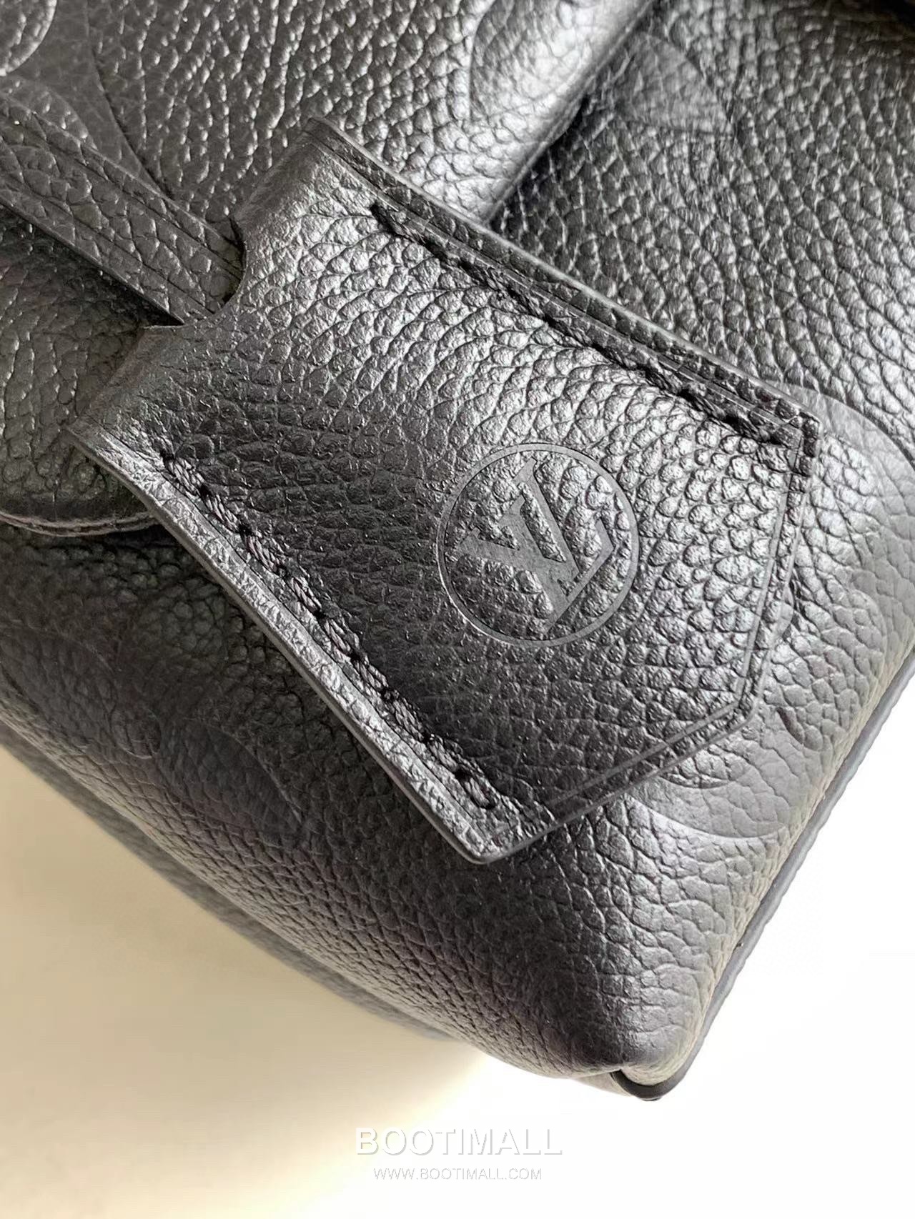 Louis Vuitton Madeleine BB Monogram Empreinte Leather Beige Top Handle Bag 루이비통 마들렌 BB M45978 M46008 모노그램 앙프렝뜨 엠보싱 레더 베이지 탑핸들백 24cm 6