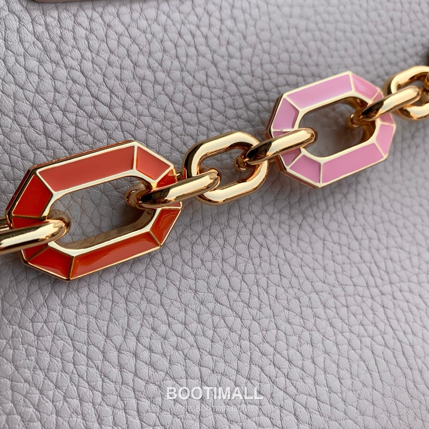 Louis Vuitton Capucines Mini Taurillon Leather Gray Top Handle Bag 루이비통 카퓌신 미니 M24683 토리용 레더 그레이 탑핸들백 21cm 7