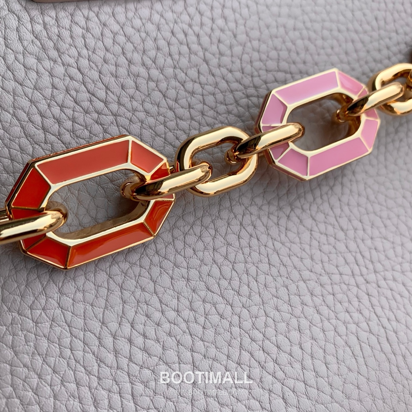 Louis Vuitton Capucines Mini Taurillon Leather Grey Top Handle Bag 루이비통 카푸신 미니 토리용 레더 그레이 탑핸들백 27cm 7