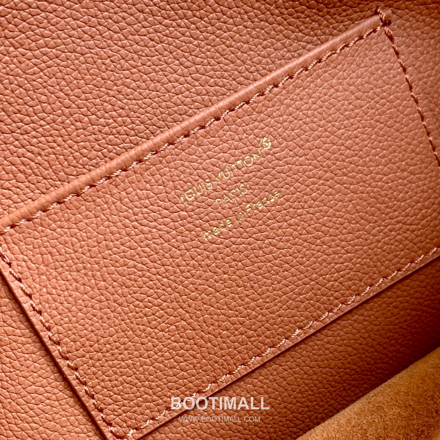 Louis Vuitton Capucines Souple MM Grained Calf Leather Brown Top Handle Bag 루이비통 카퓌신 수플 MM 그레인드 카프 레더 브라운 탑핸들백 33cm 8