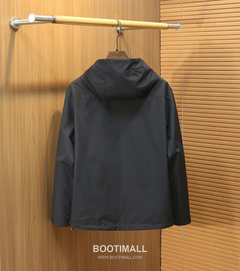 Prada Jacket Black 재킷 블랙 3