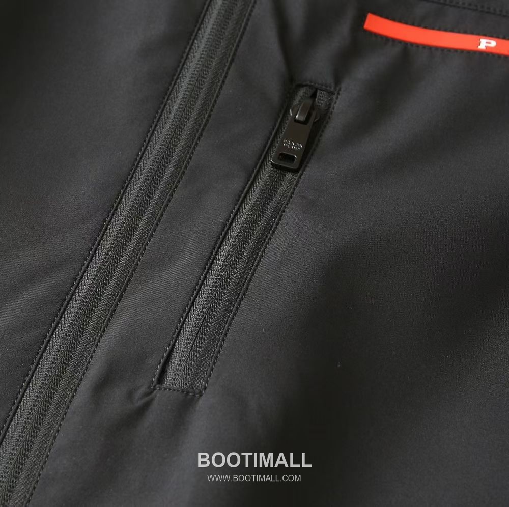 Prada Jacket Black 재킷 블랙 7