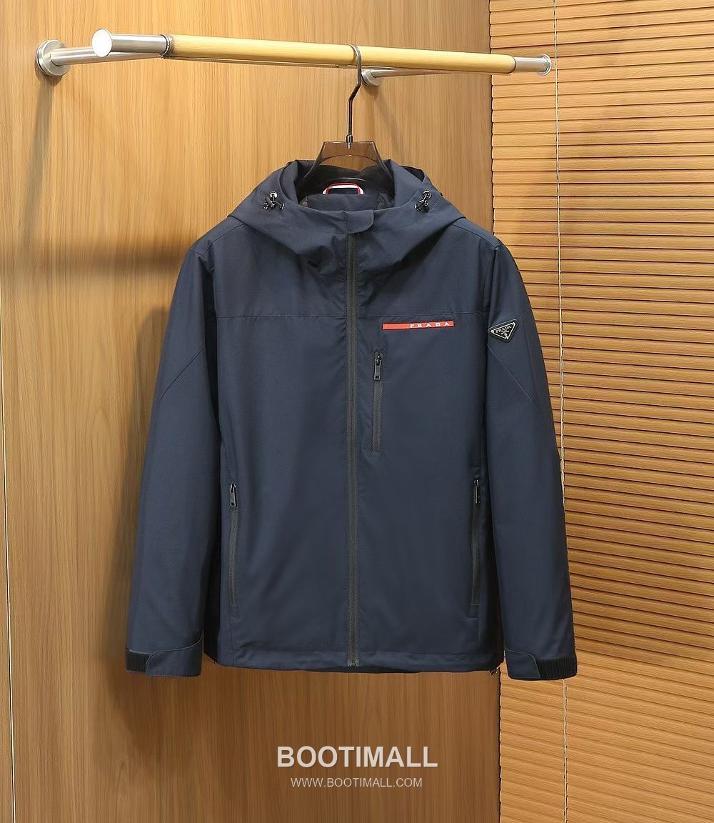 Prada Jacket Black 재킷 블랙 8