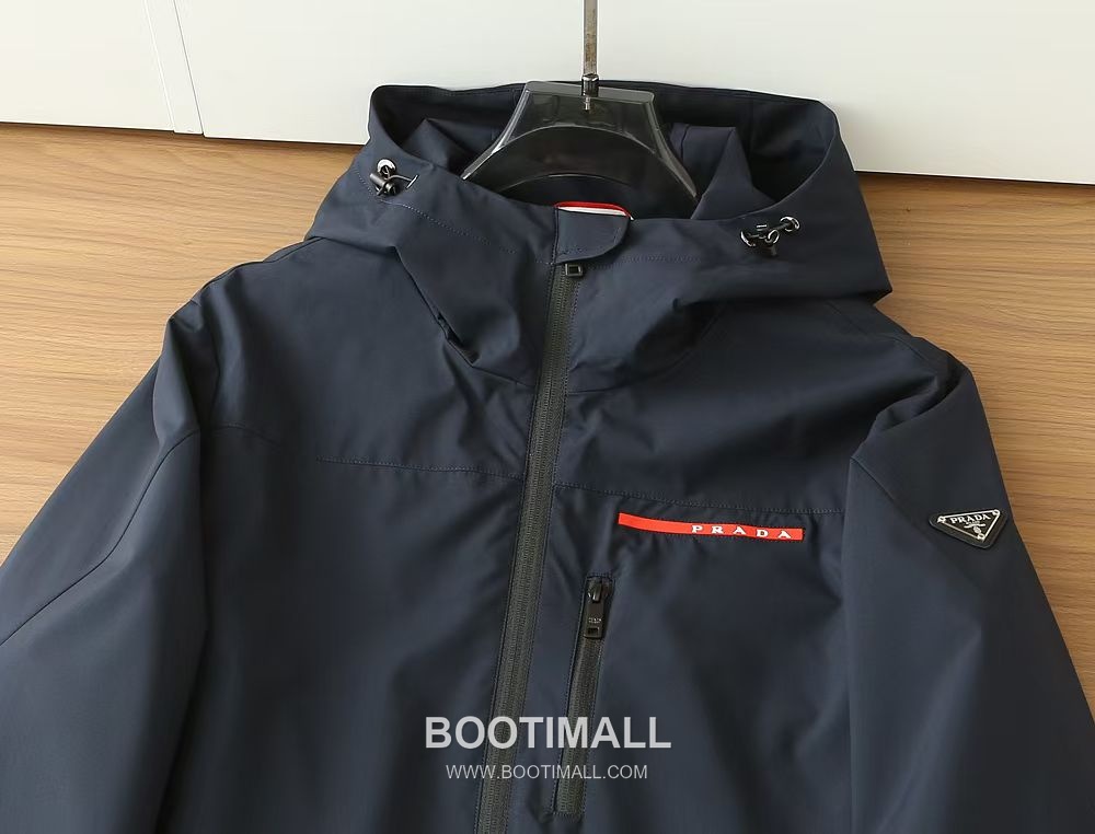 Prada Jacket Black 재킷 블랙 10