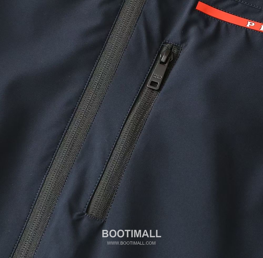 Prada Jacket Black 재킷 블랙 11