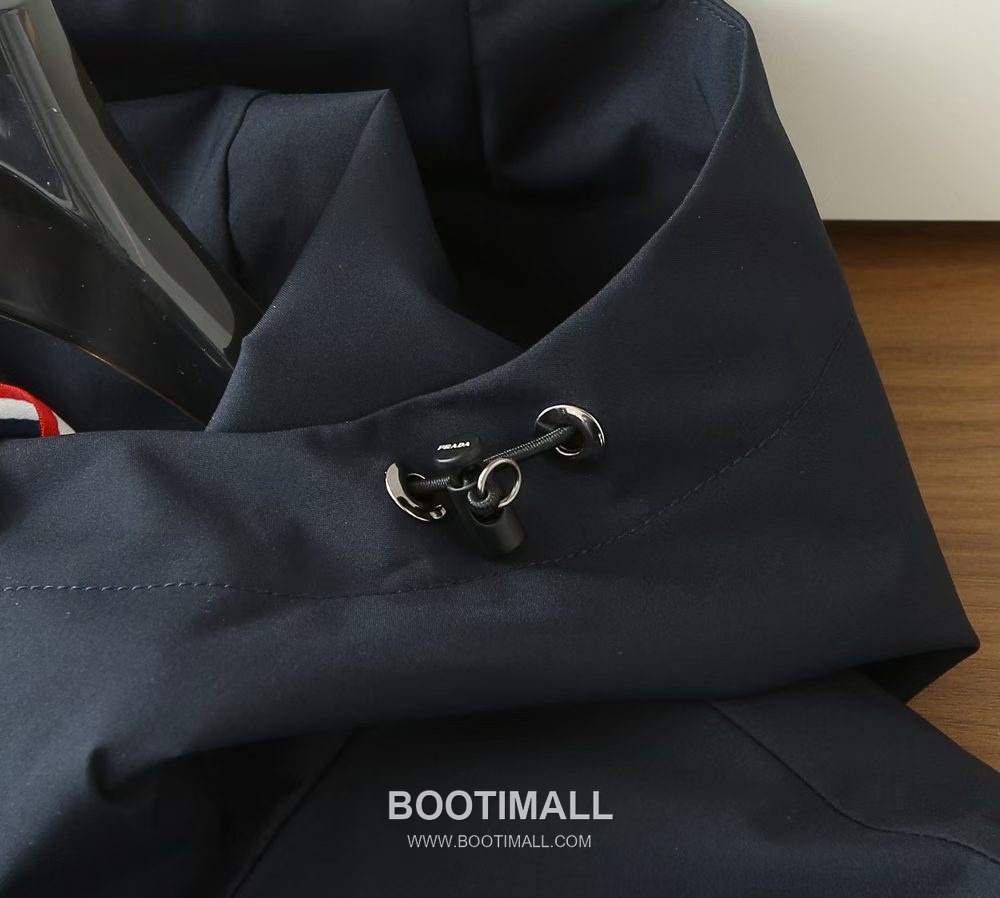 Prada Jacket Black 재킷 블랙 12