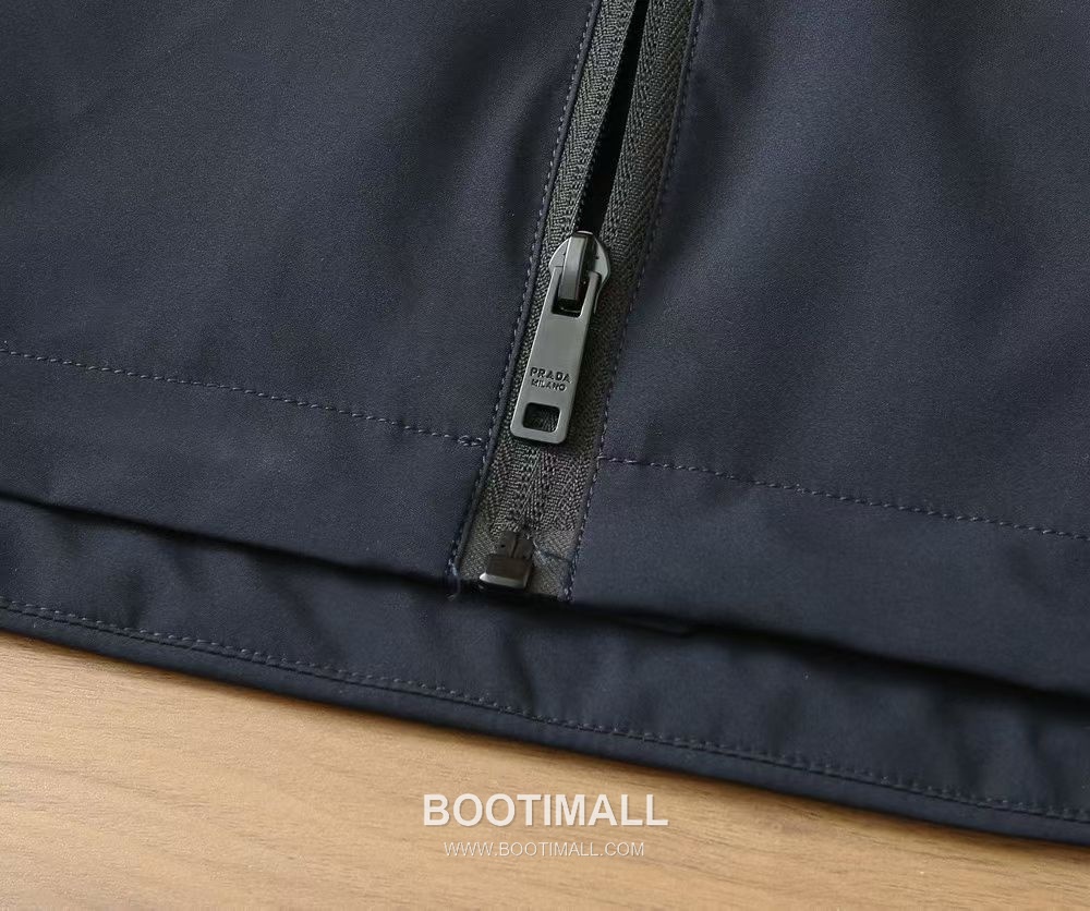 Prada Jacket Black 재킷 블랙 13