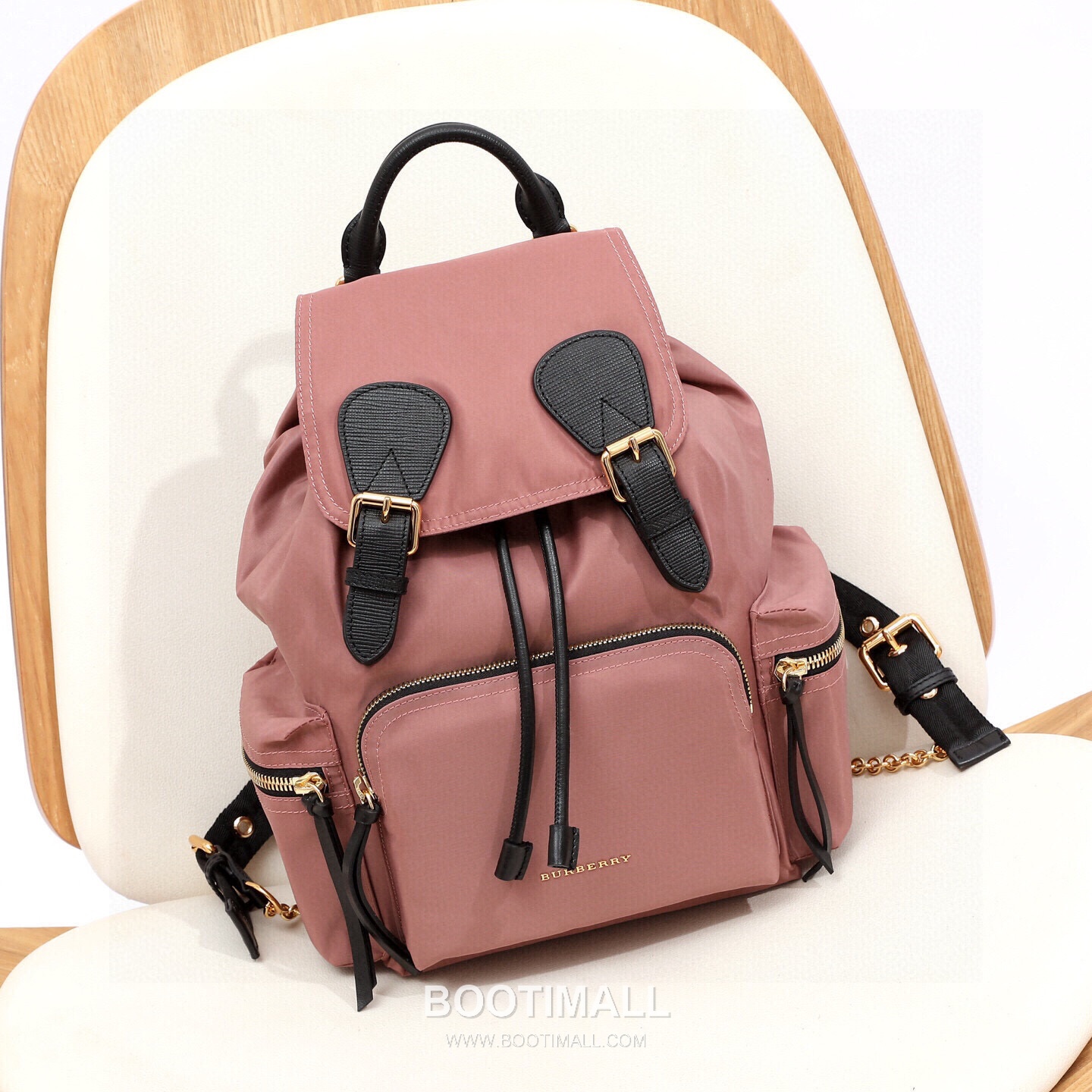 Burberry Military Backpack 버버리 밀리터리 백팩 33cm 2