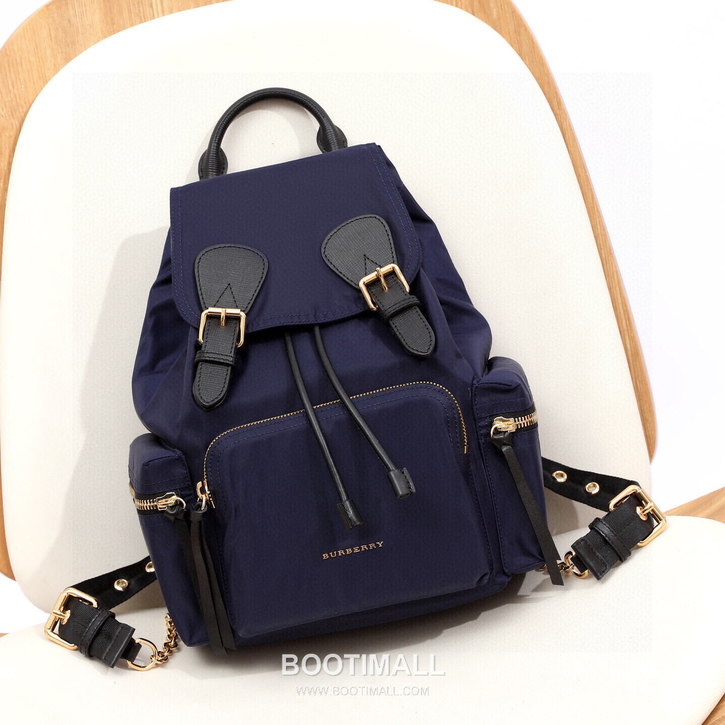 Burberry Military Backpack 버버리 밀리터리 백팩 33cm 2