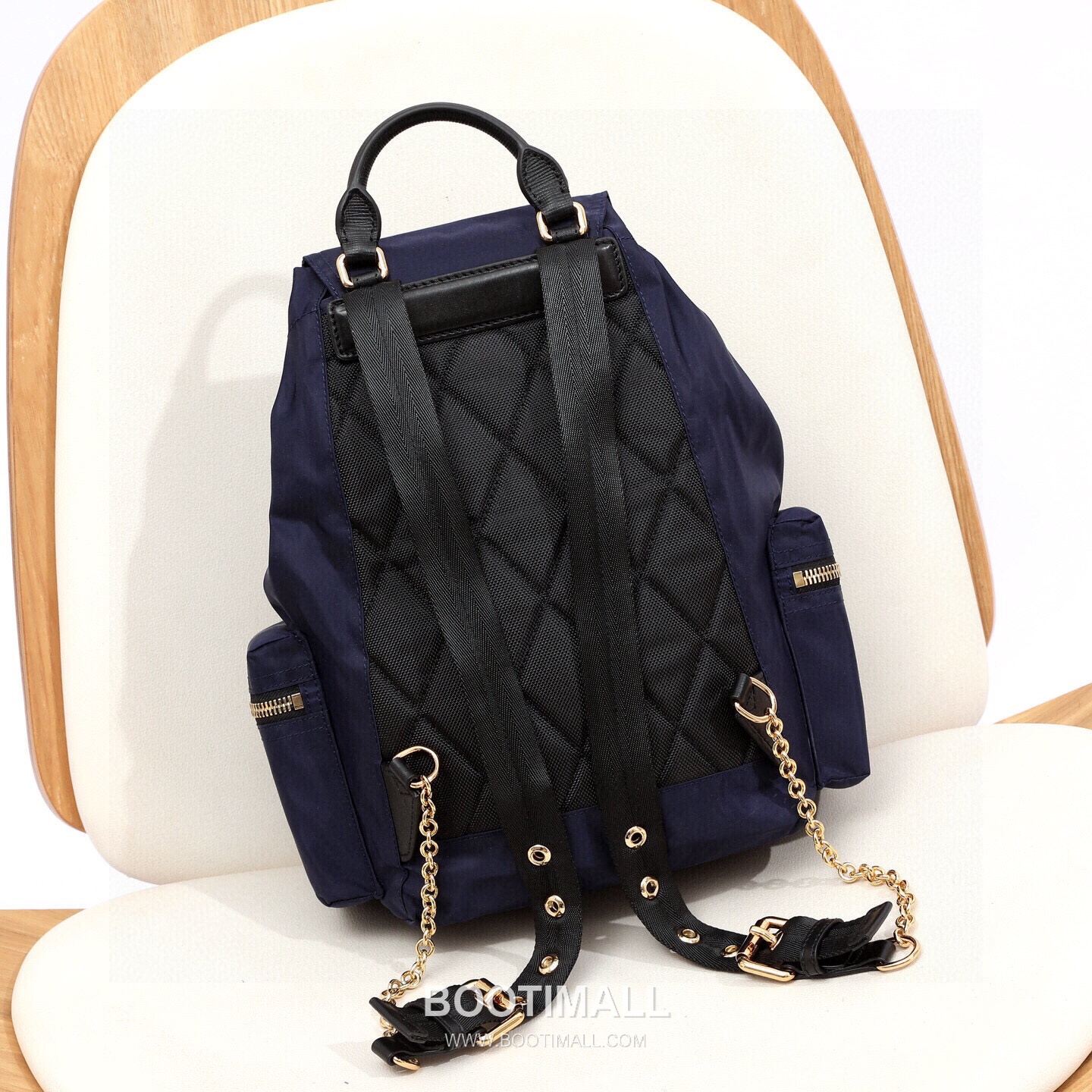 Burberry Military Backpack 버버리 밀리터리 백팩 33cm 3
