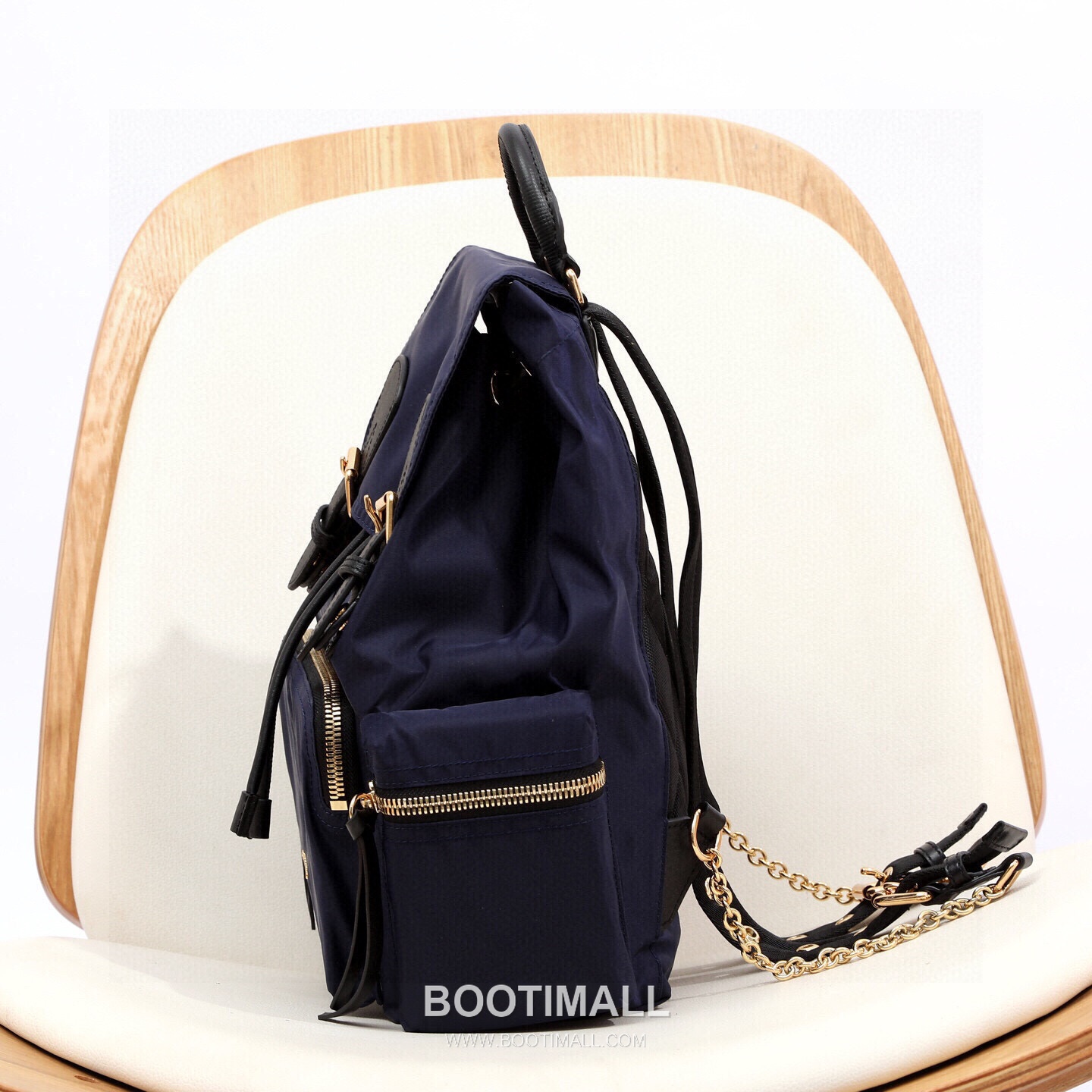 Burberry Military Backpack 버버리 밀리터리 백팩 33cm 4