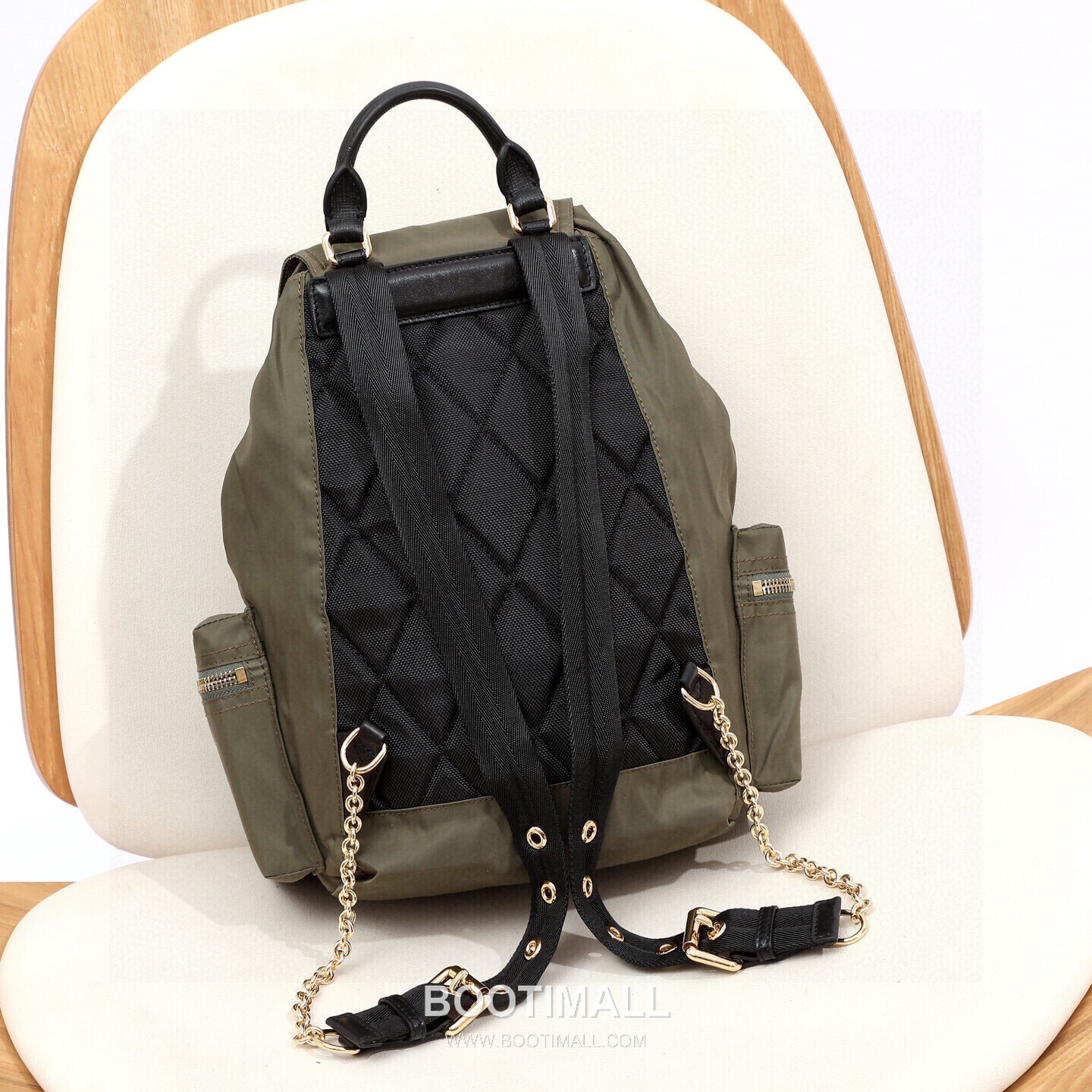 Burberry Military Backpack 버버리 밀리터리 백팩 33cm 3