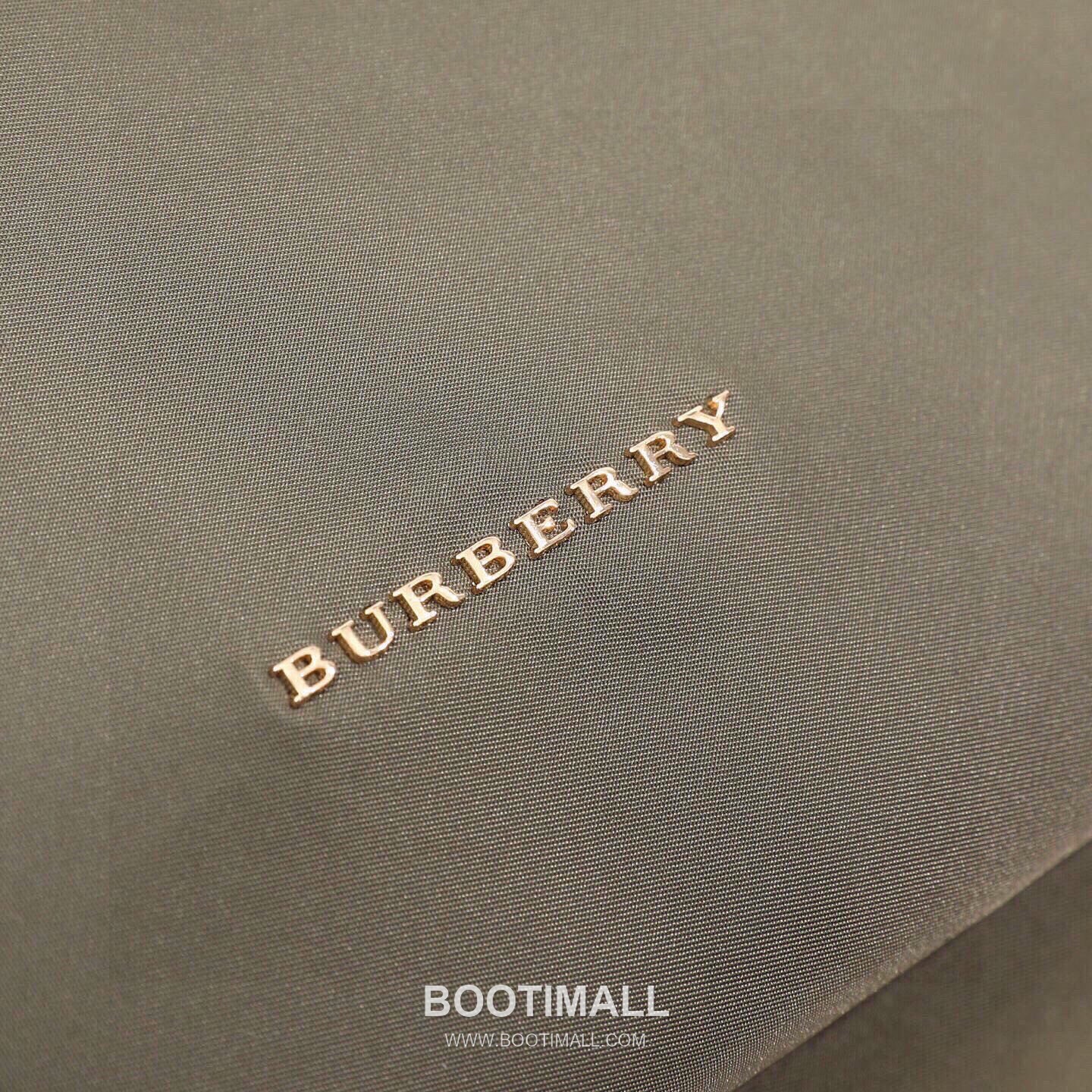 Burberry Military Backpack 버버리 밀리터리 백팩 33cm 6