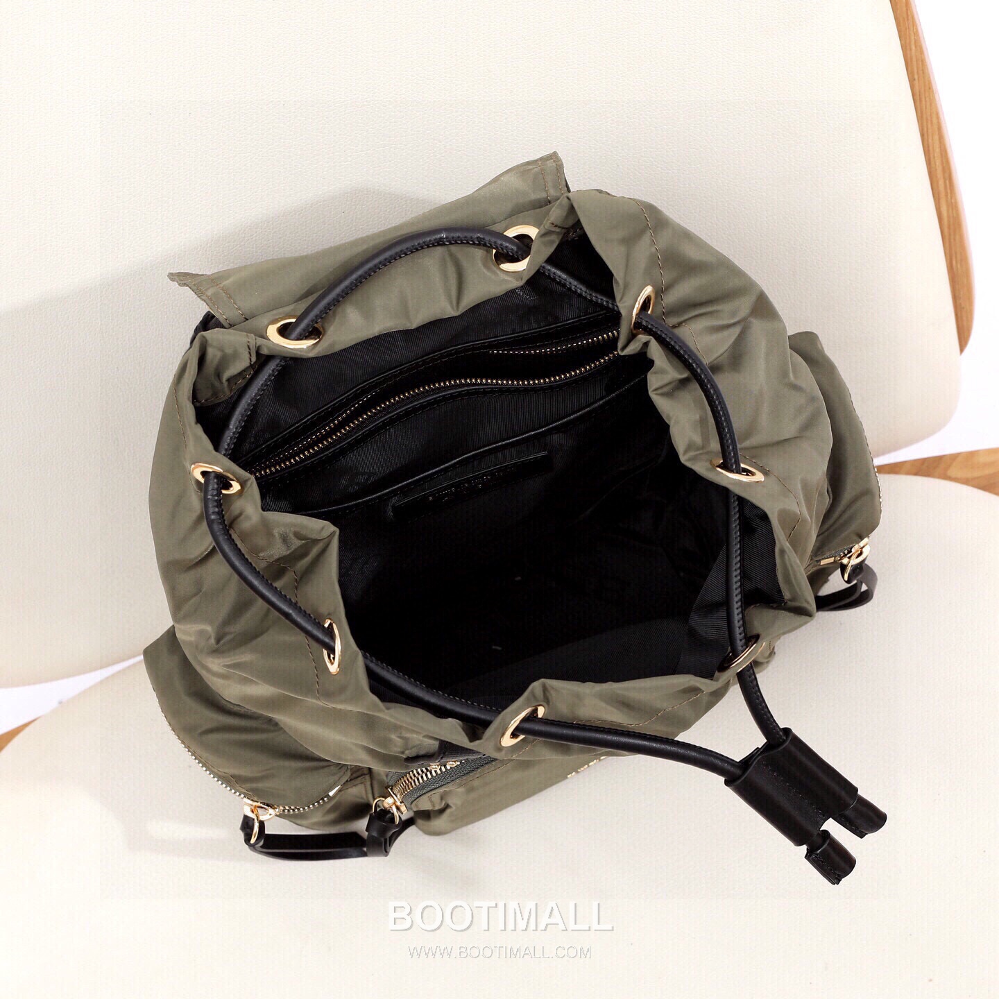 Burberry Military Backpack 버버리 밀리터리 백팩 33cm 8