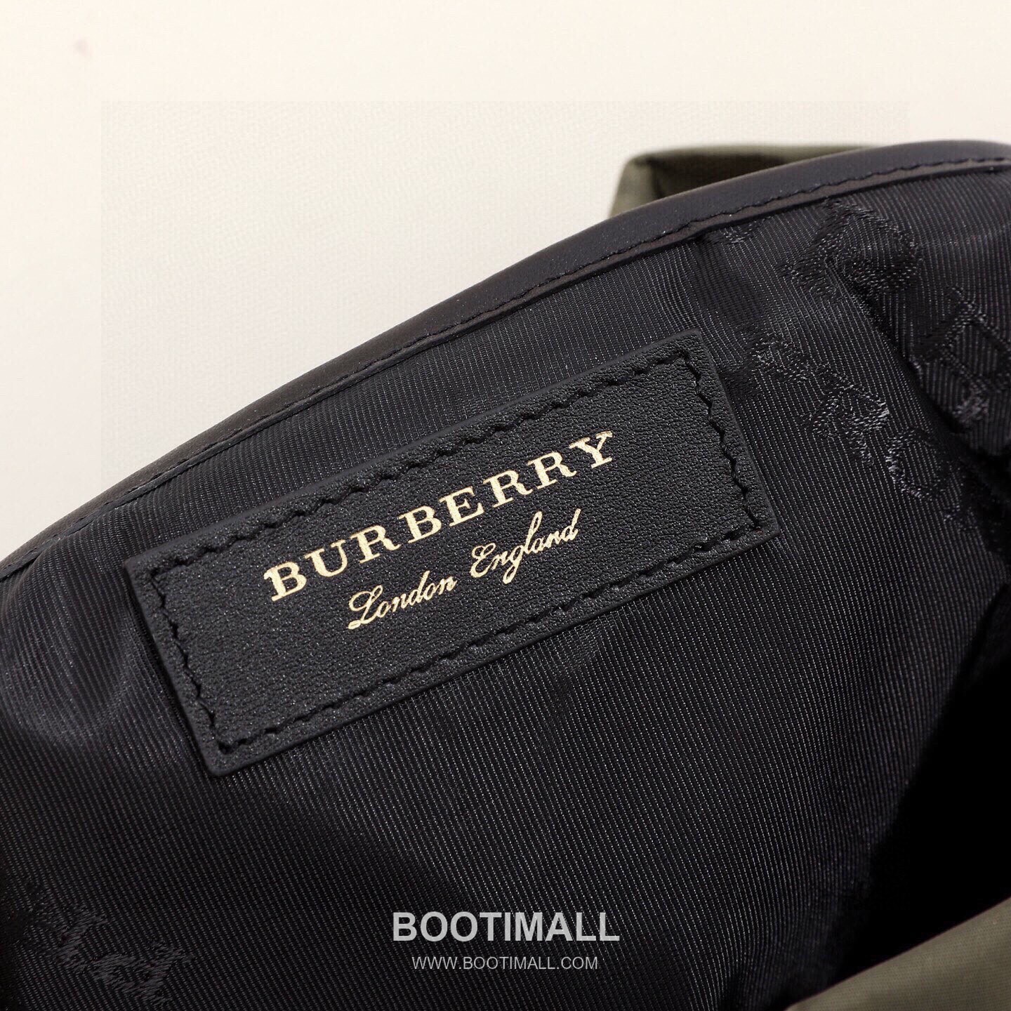 Burberry Military Backpack 버버리 밀리터리 백팩 33cm 9