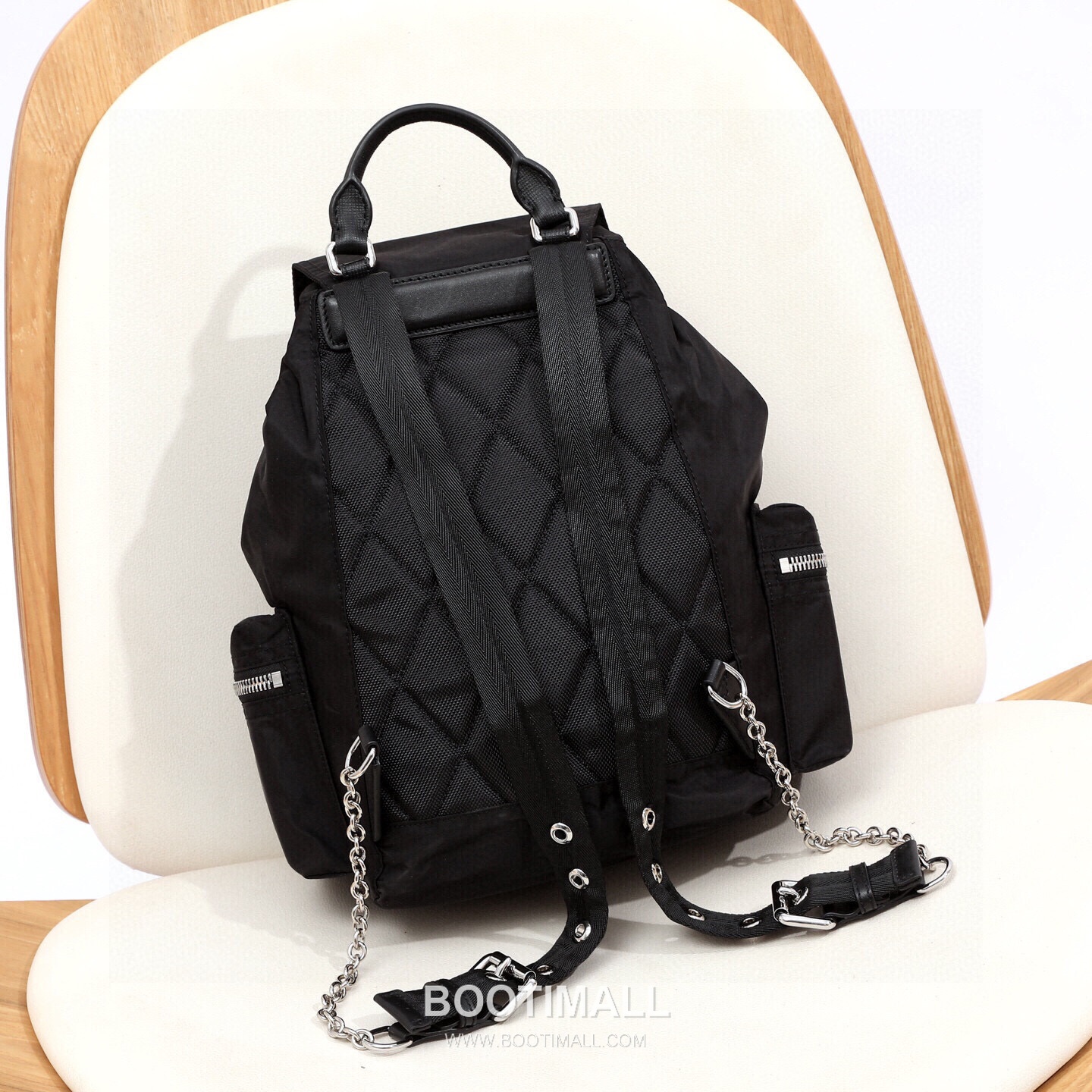 Burberry Military Backpack 버버리 밀리터리 백팩 33cm 3
