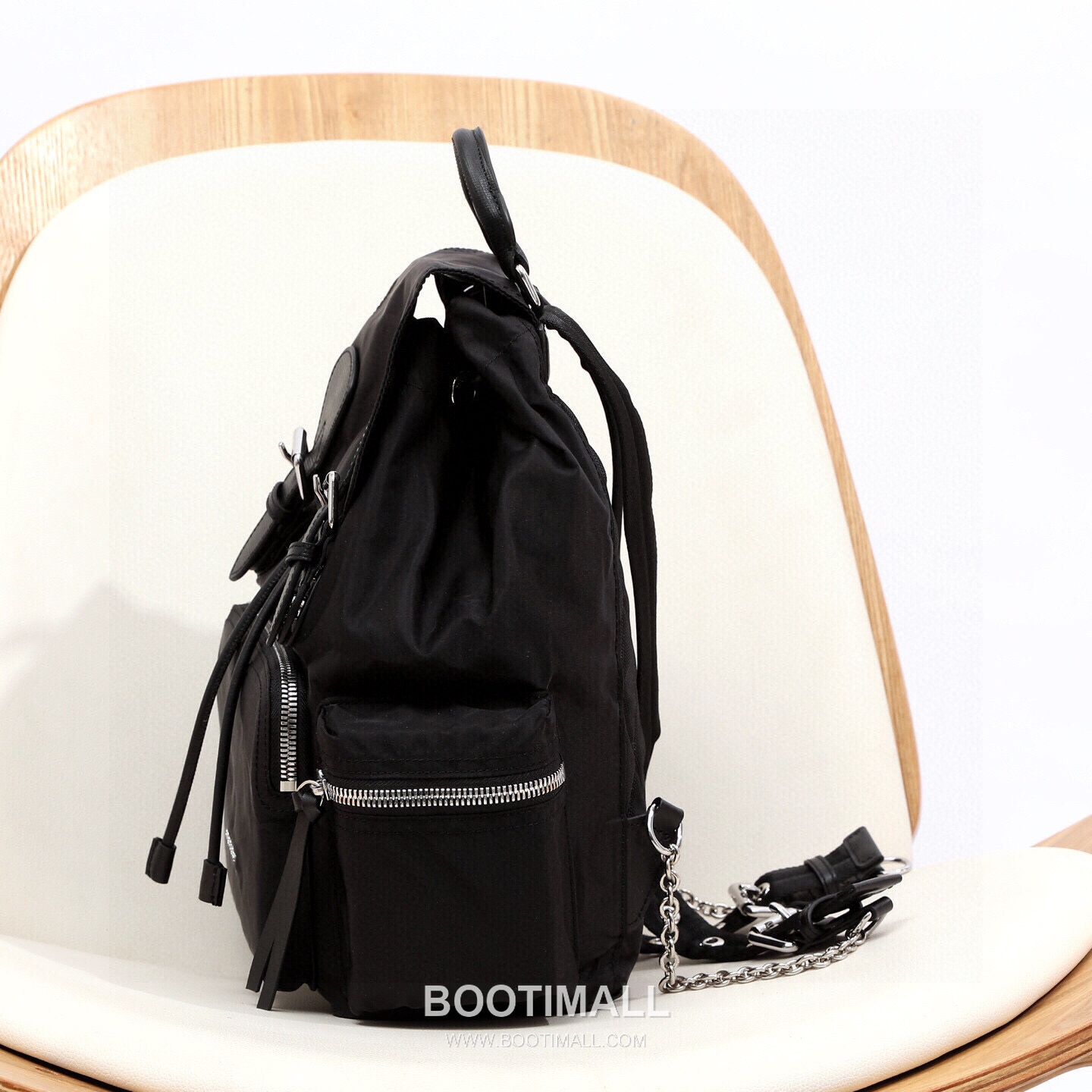 Burberry Military Backpack 버버리 밀리터리 백팩 33cm 4