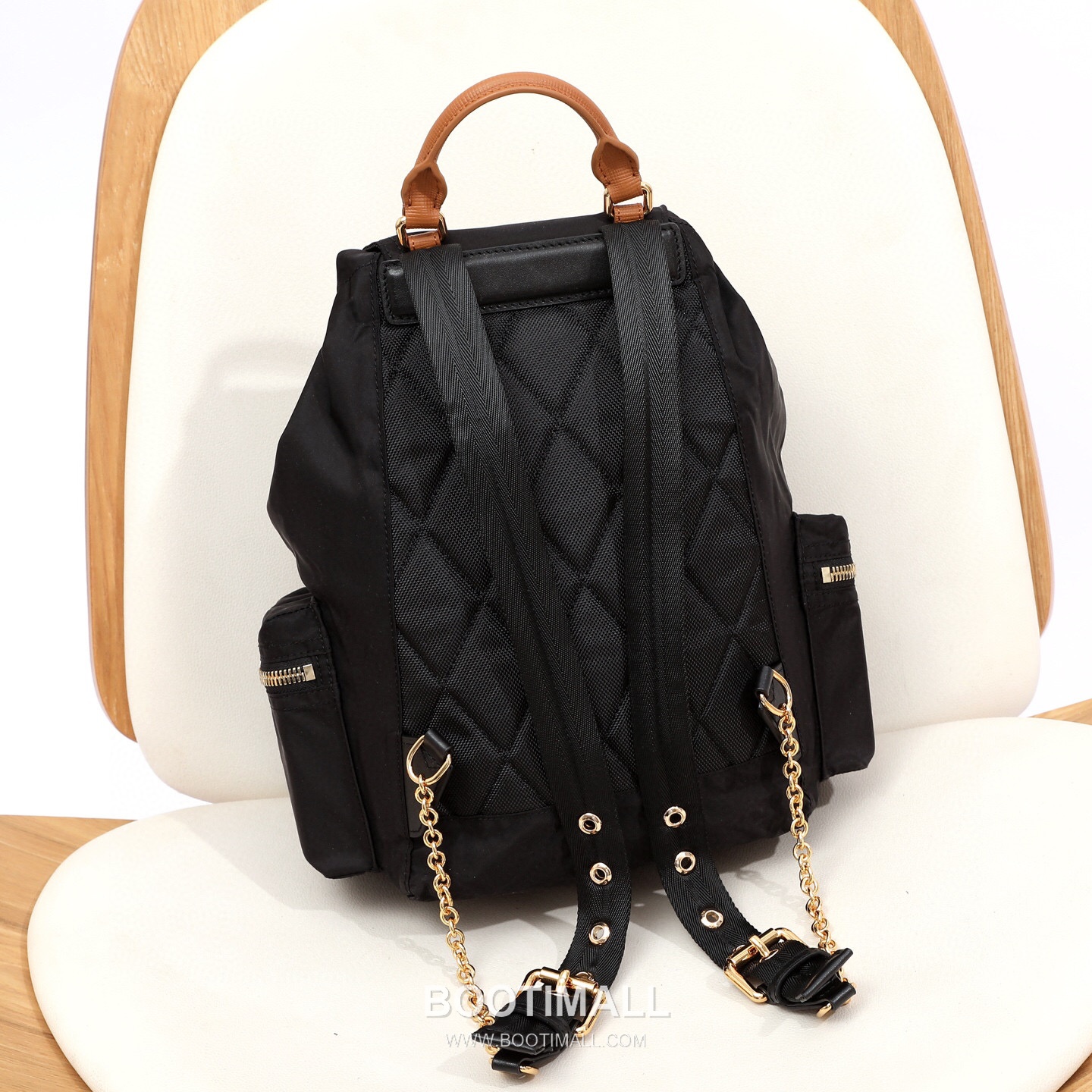 Burberry Military Backpack 버버리 밀리터리 백팩 33cm 2