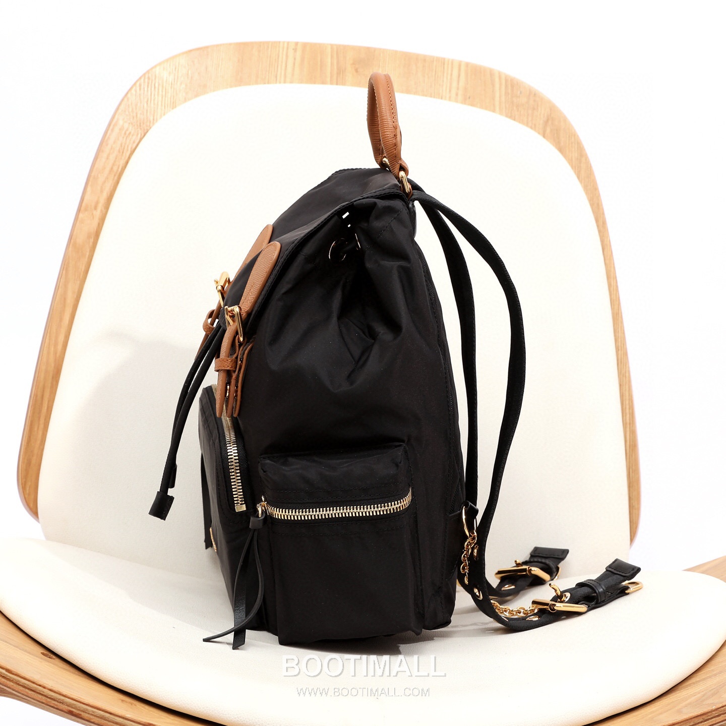 Burberry Military Backpack 버버리 밀리터리 백팩 33cm 3