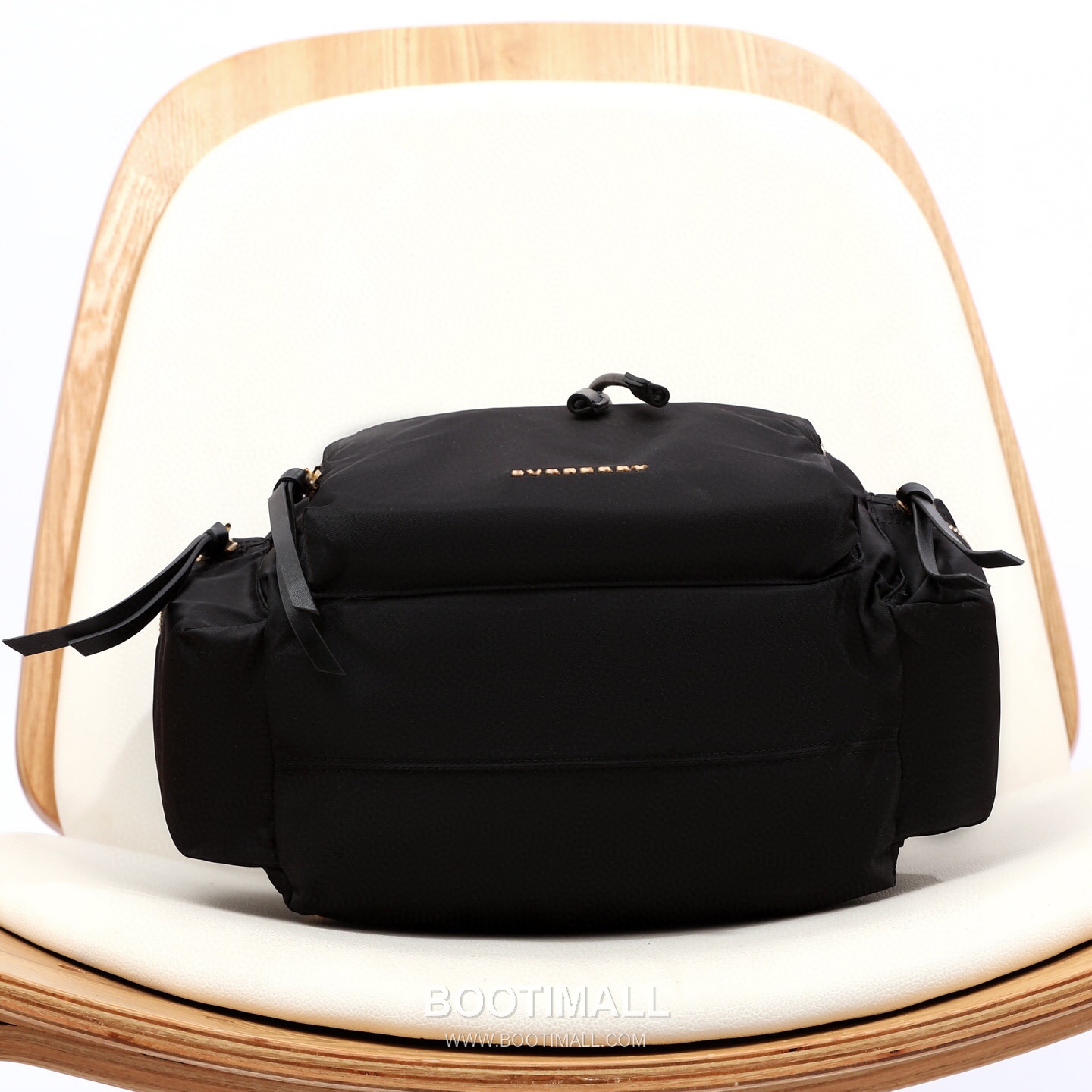 Gucci Chain Strap Rucksack Backpack 구찌 체인 스트랩 러크색 백팩 42cm 10